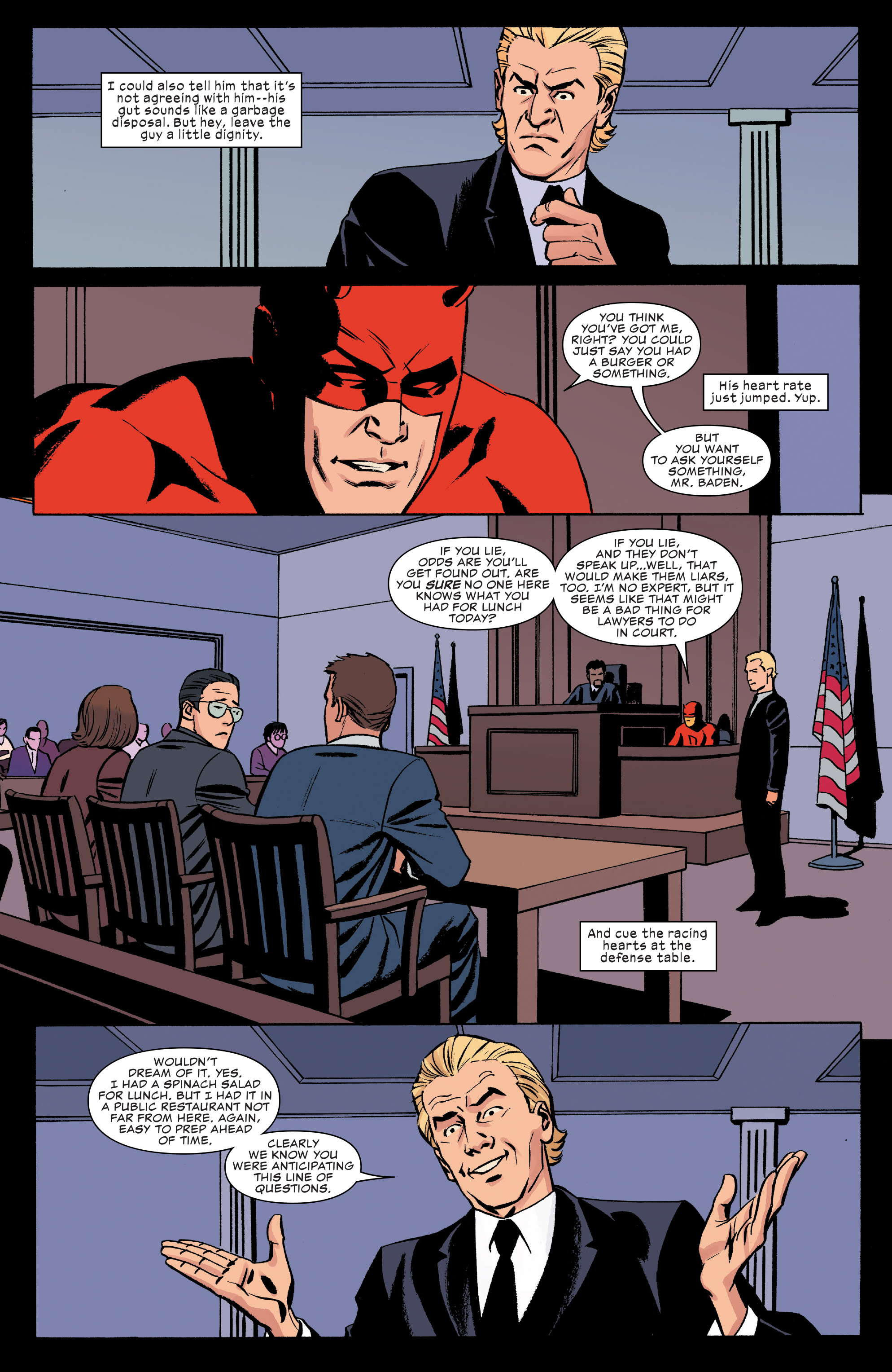 Daredevil (2016-) issue 22 - Page 13