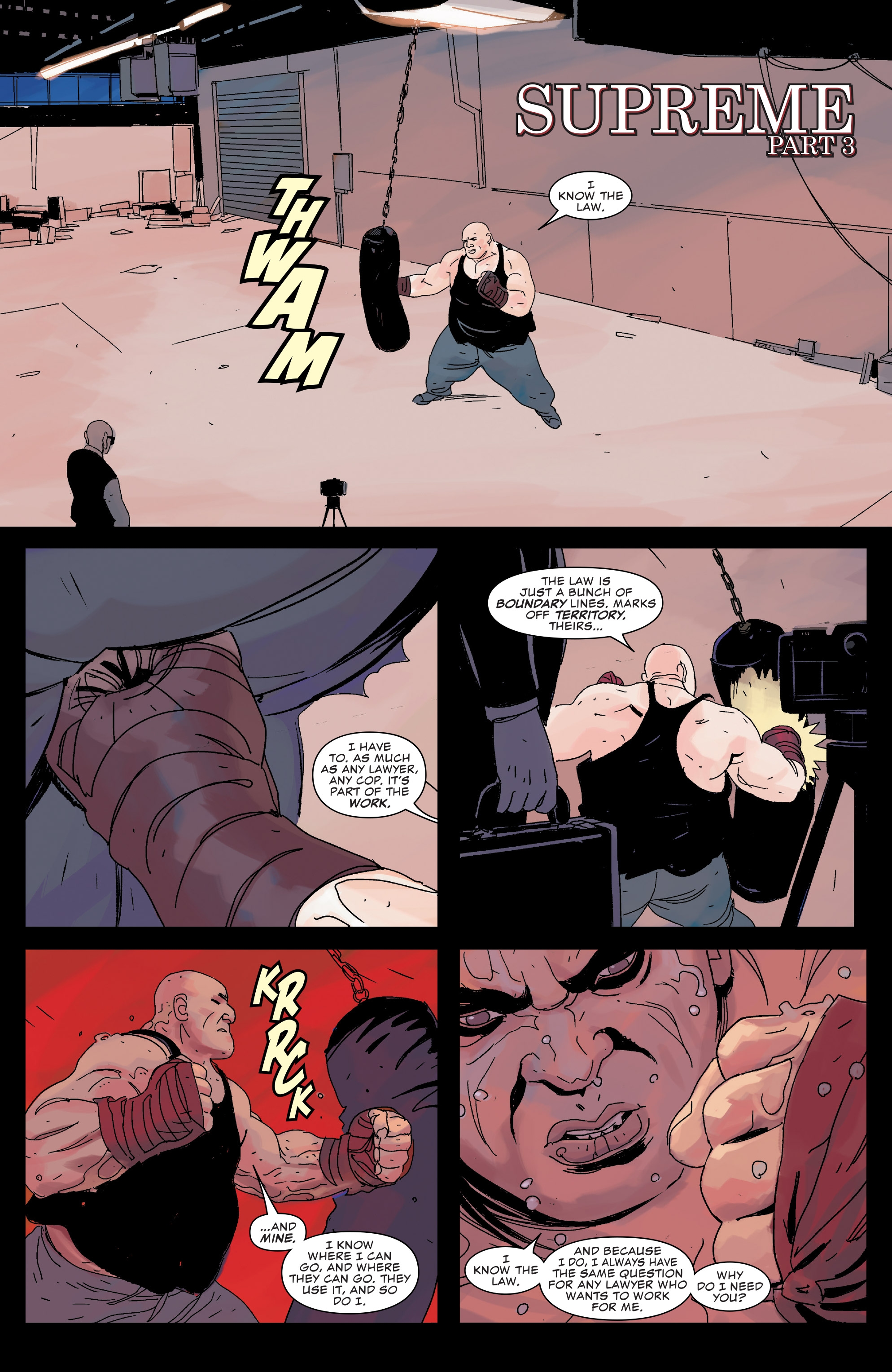 Daredevil (2016-): Chapter 23 - Page 3