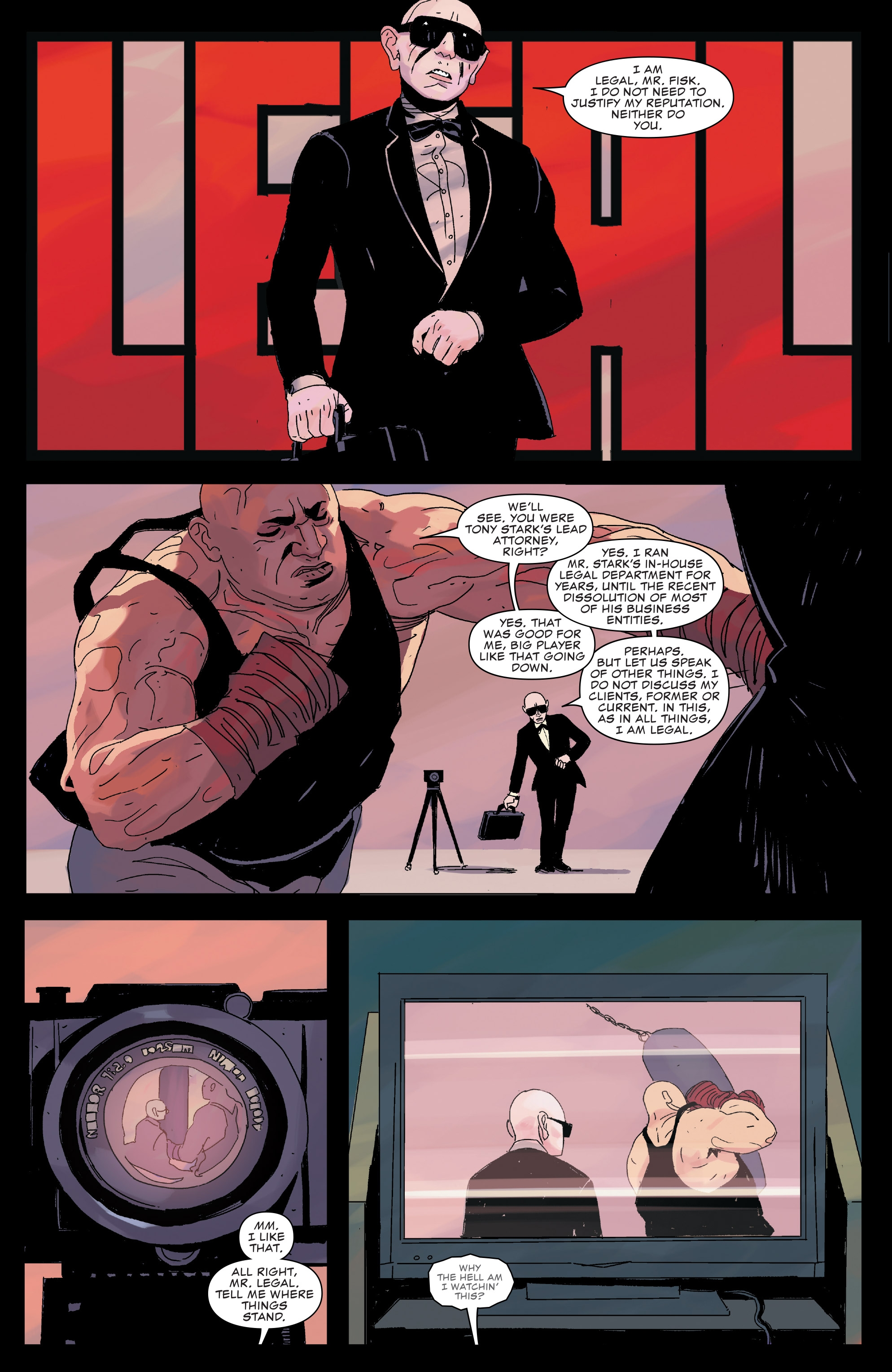 <{ $series->title }} issue 23 - Page 4