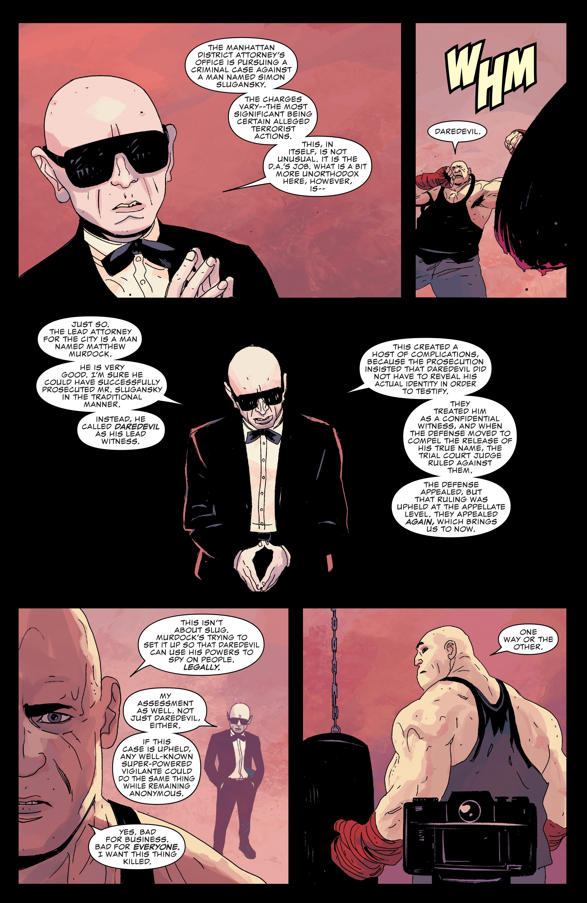 Daredevil (2016-) issue 23 - Page 6