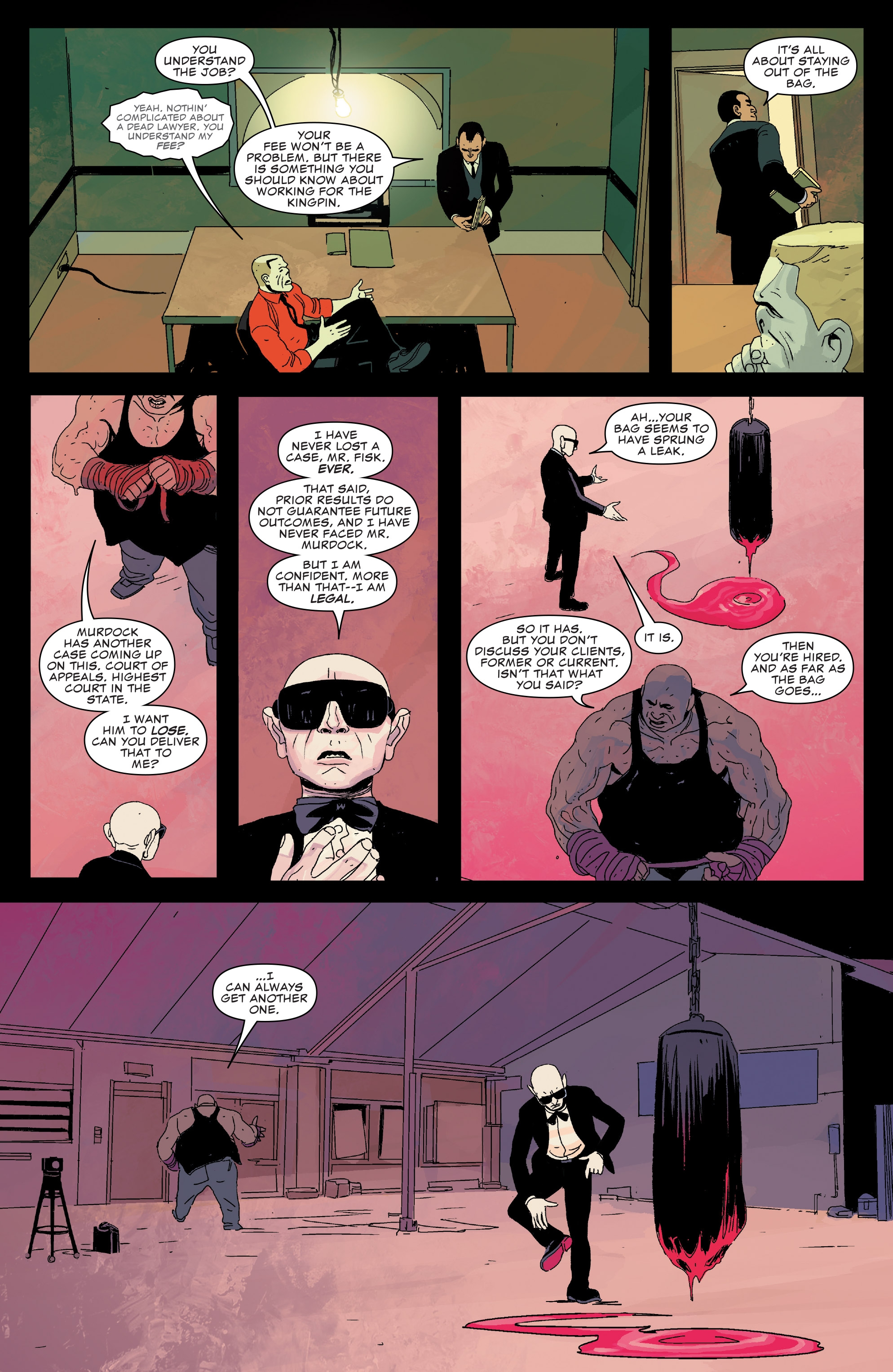 Daredevil (2016-) issue 23 - Page 7