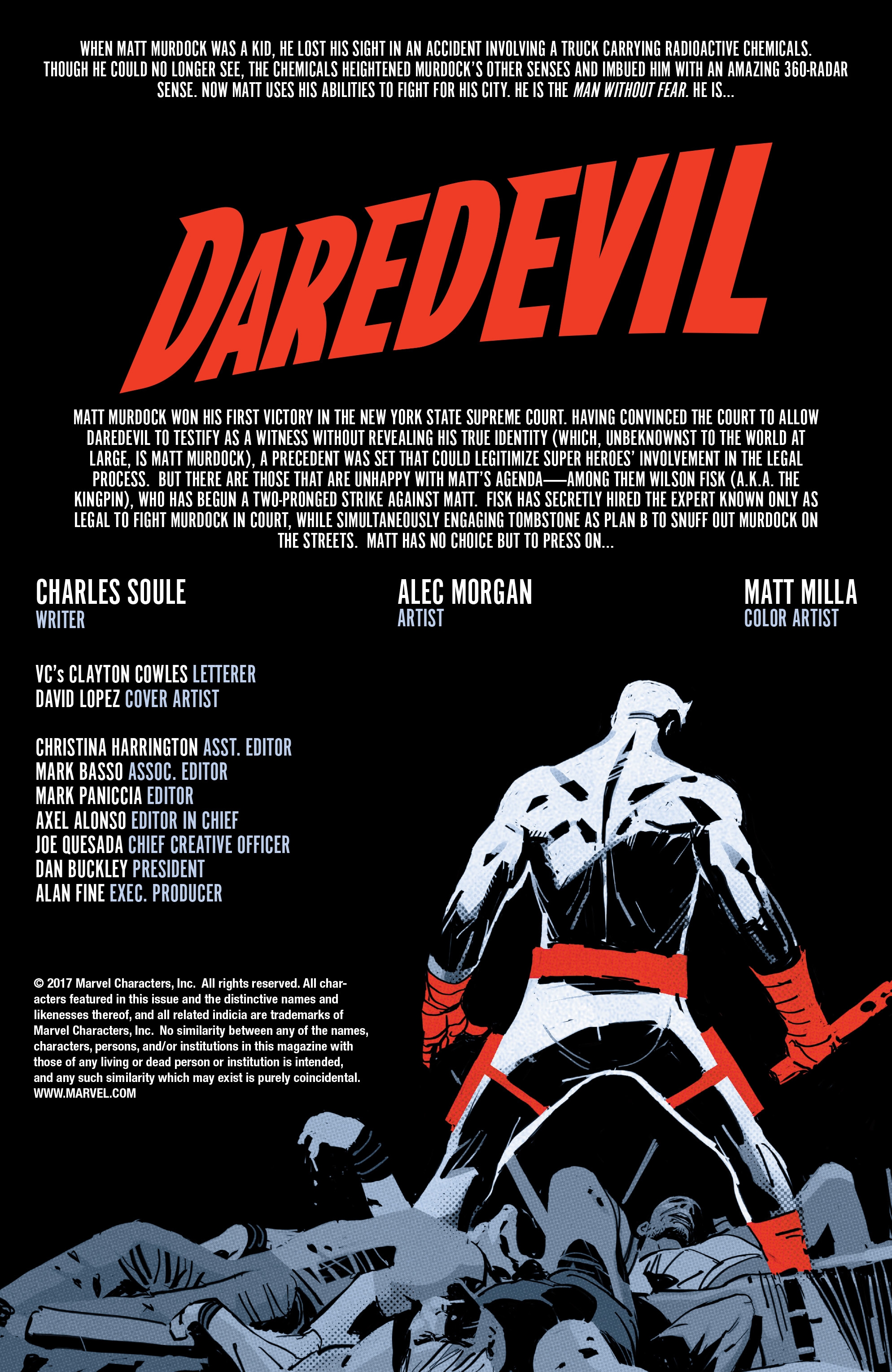 Daredevil (2016-): Chapter 24 - Page 2