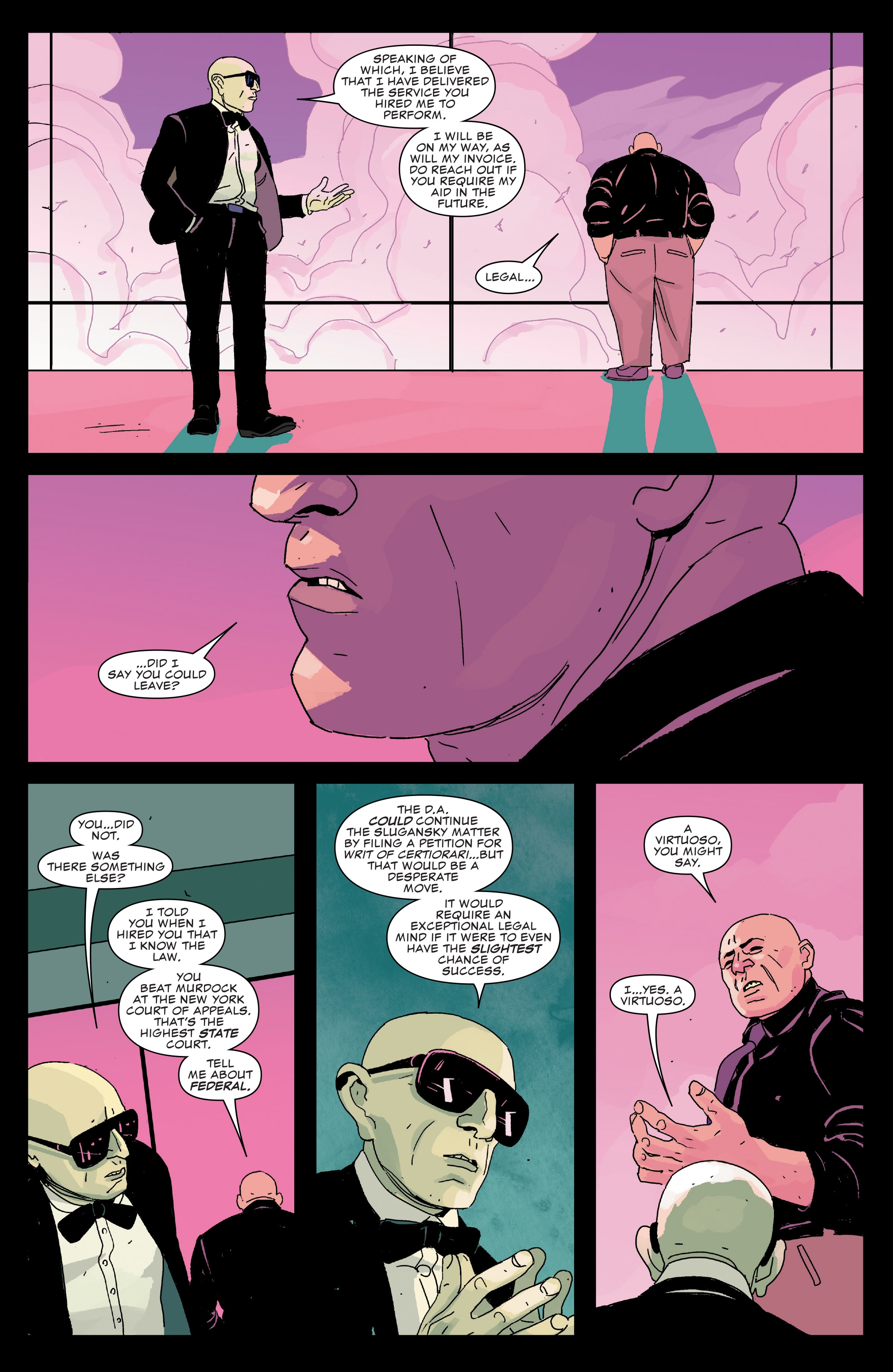 Daredevil (2016-) issue 24 - Page 6