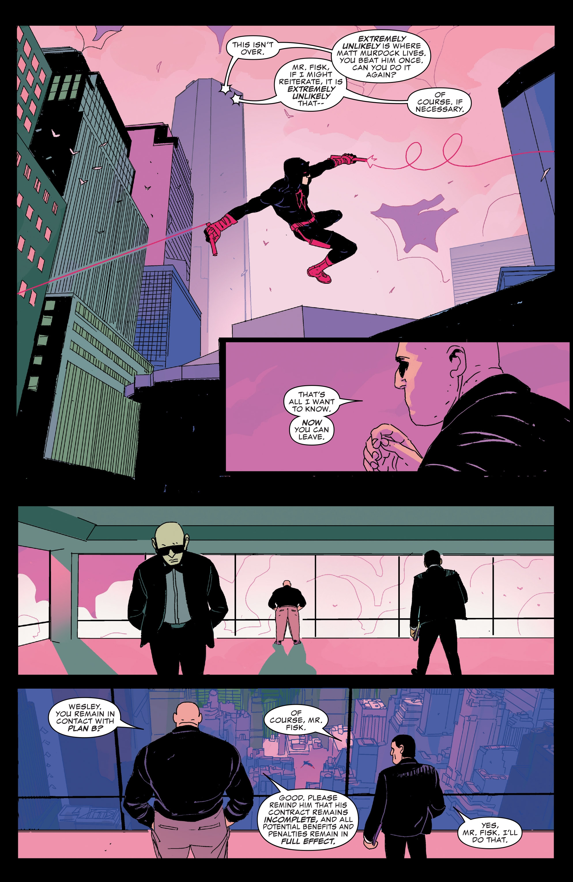 Daredevil (2016-) issue 24 - Page 7