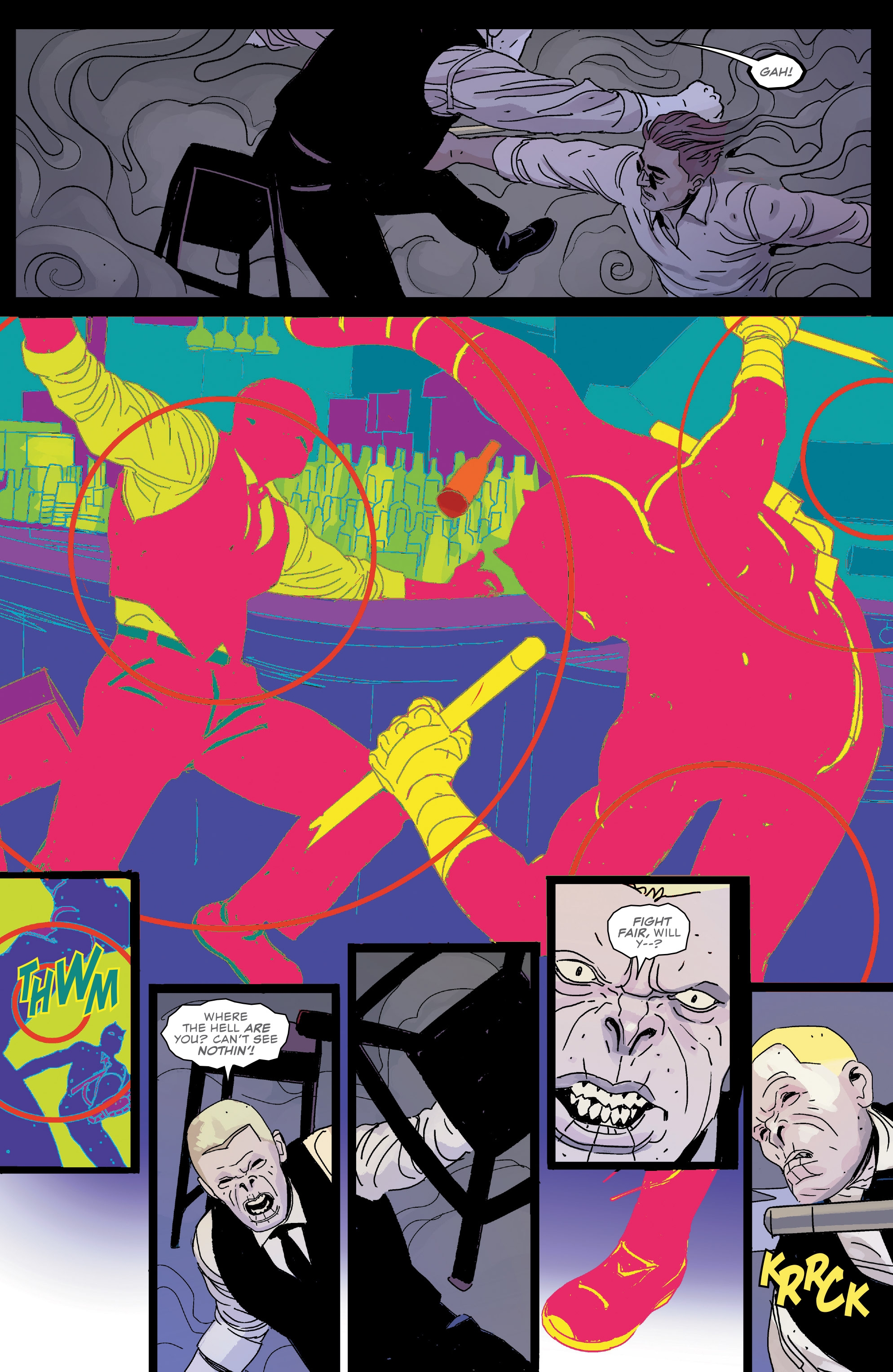 Daredevil (2016-) issue 24 - Page 17