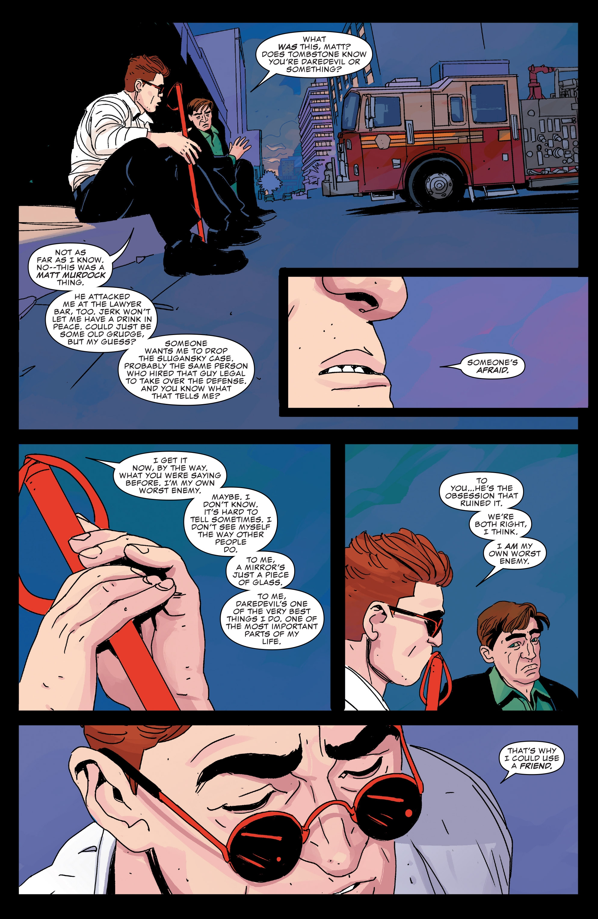 Daredevil (2016-) issue 24 - Page 19