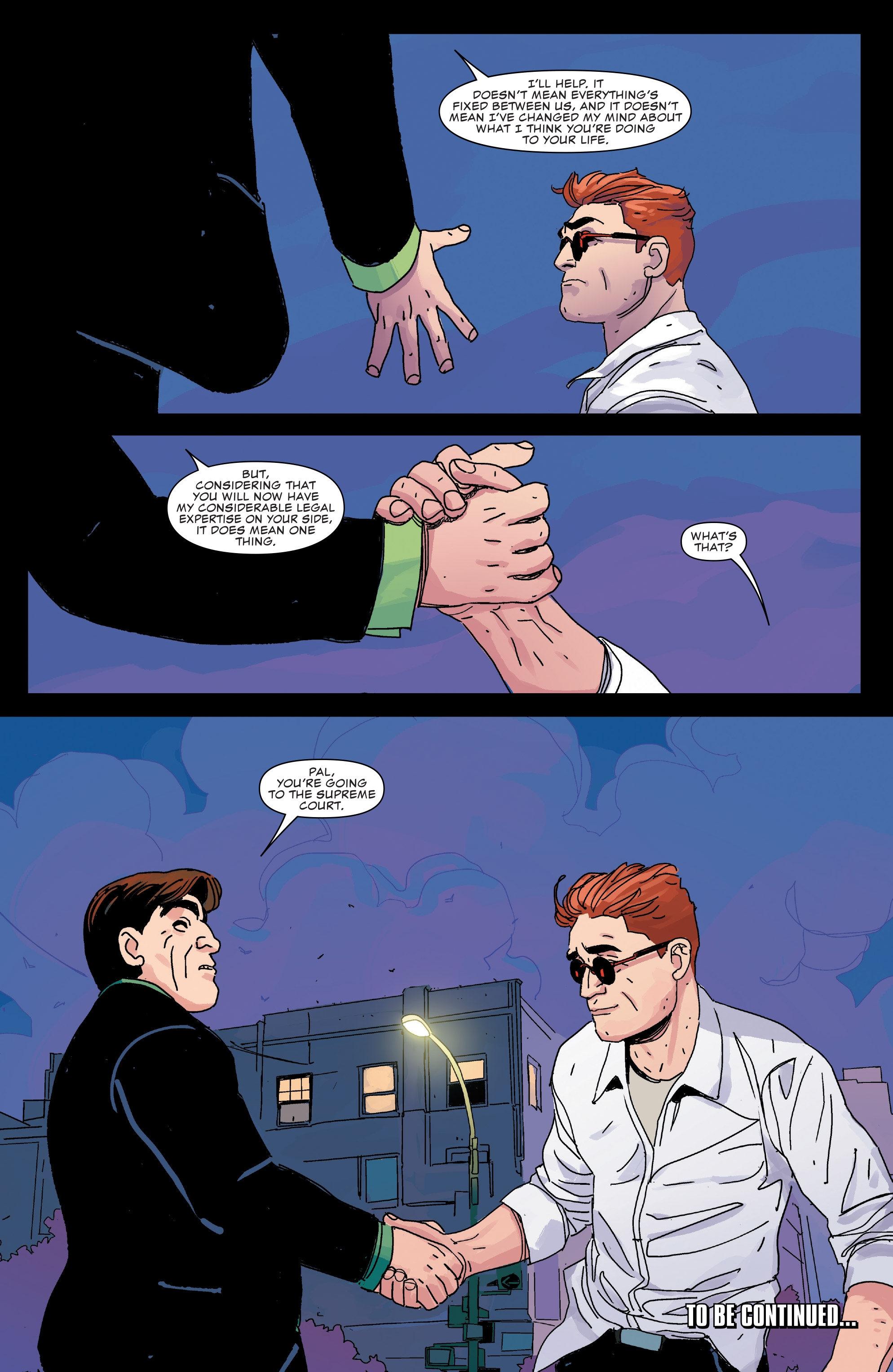 Daredevil (2016-) issue 24 - Page 21