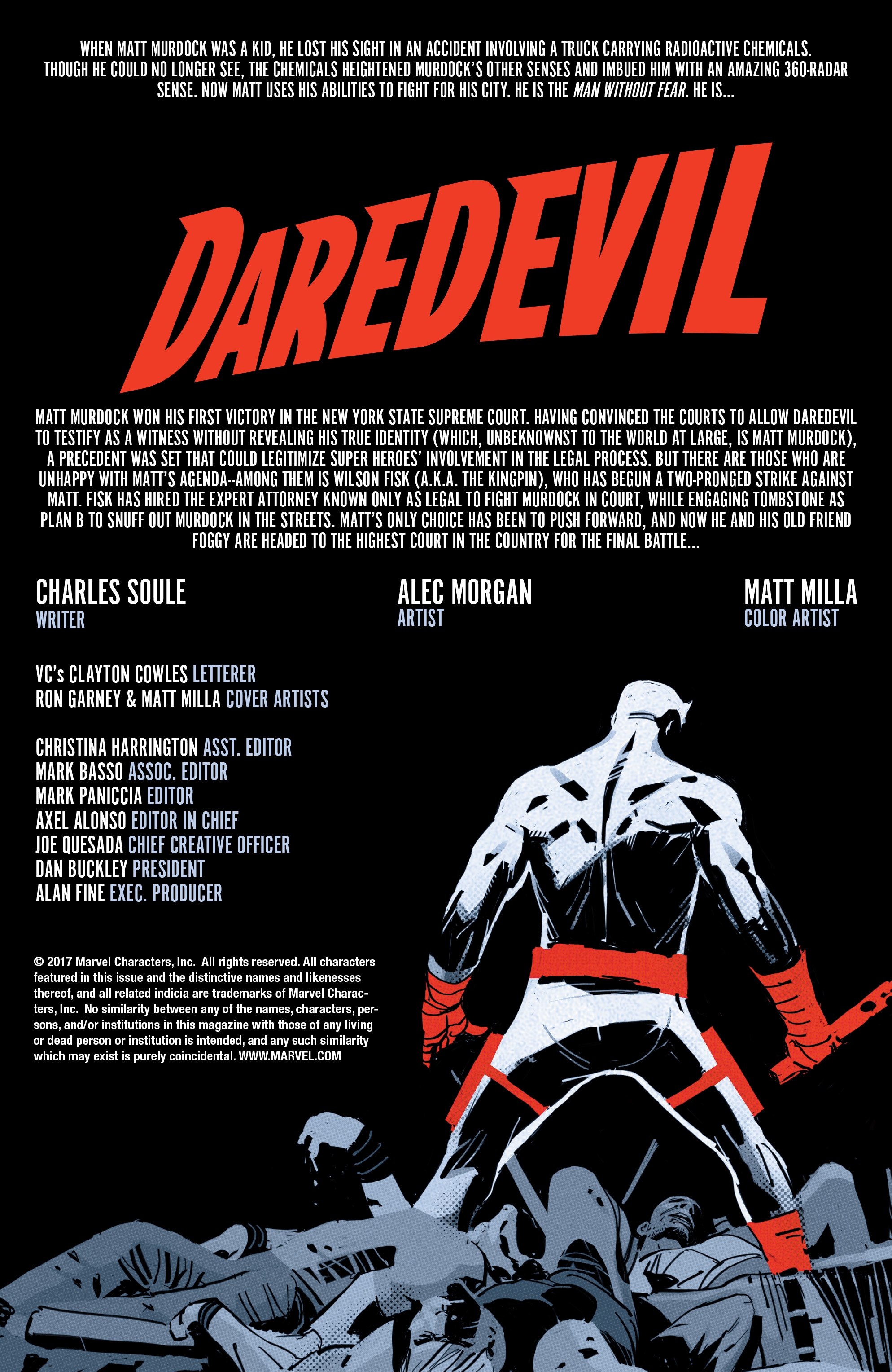 Daredevil (2016-): Chapter 25 - Page 2