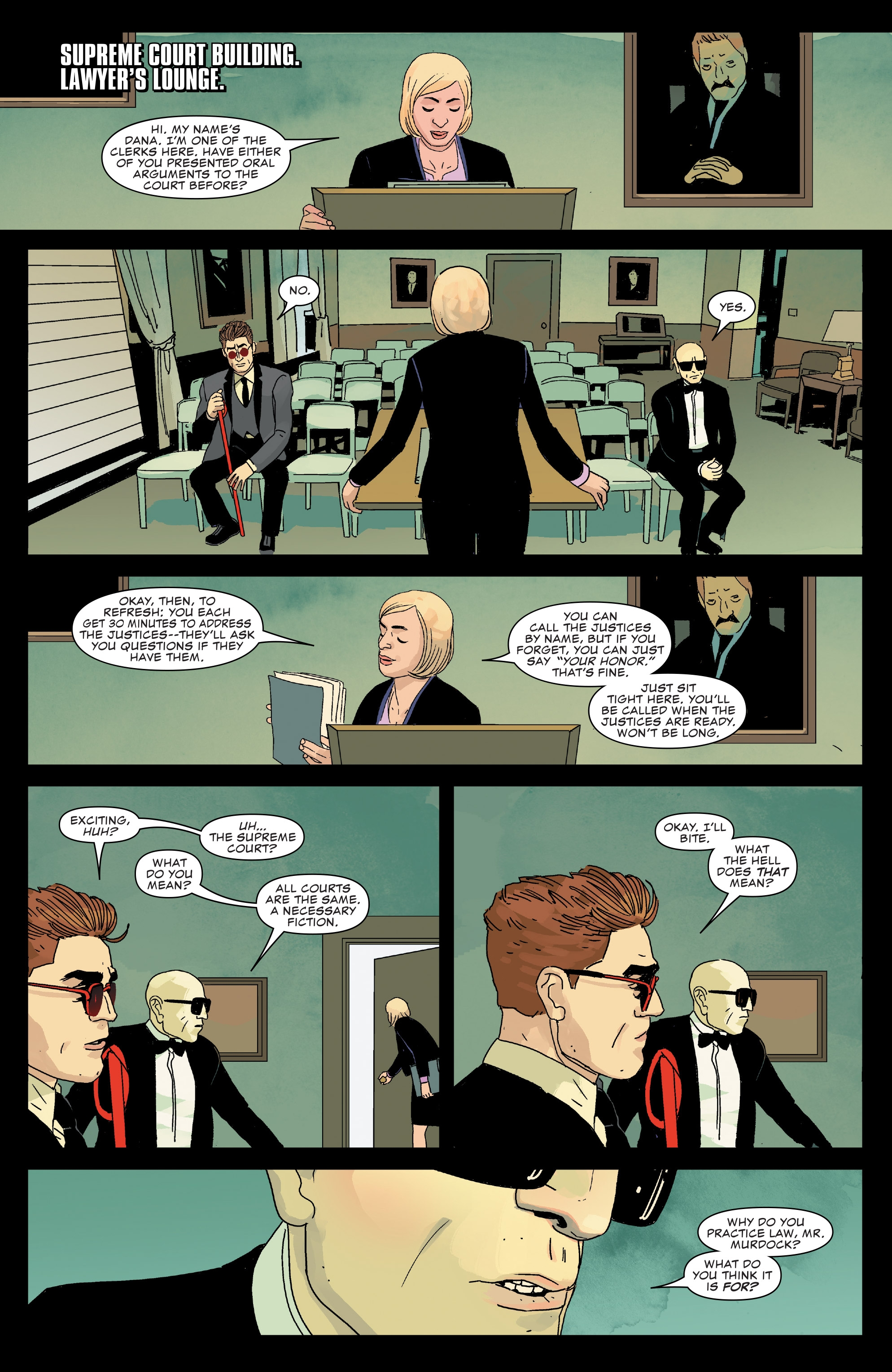 <{ $series->title }} issue 25 - Page 9