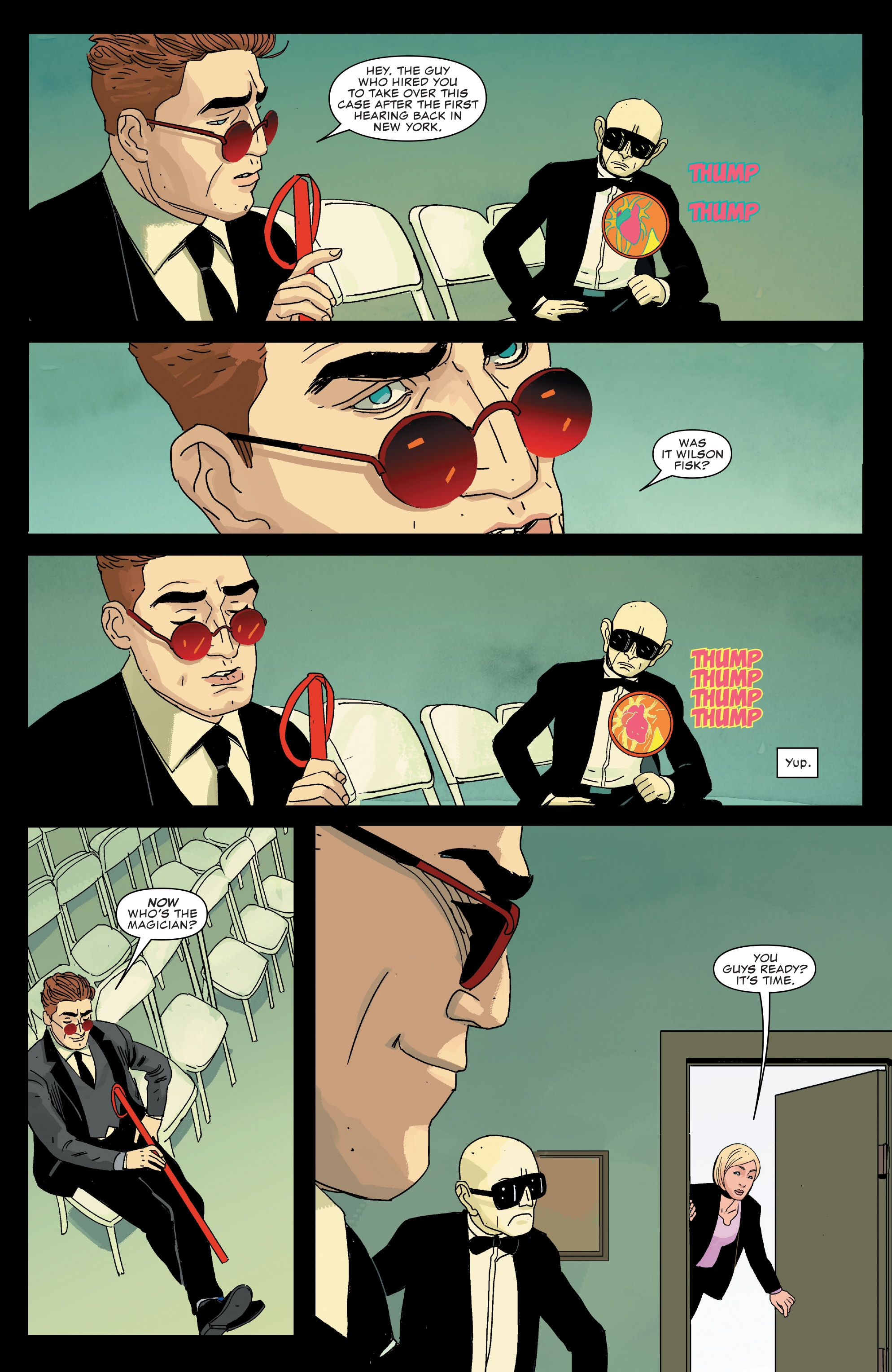 Daredevil (2016-) issue 25 - Page 11