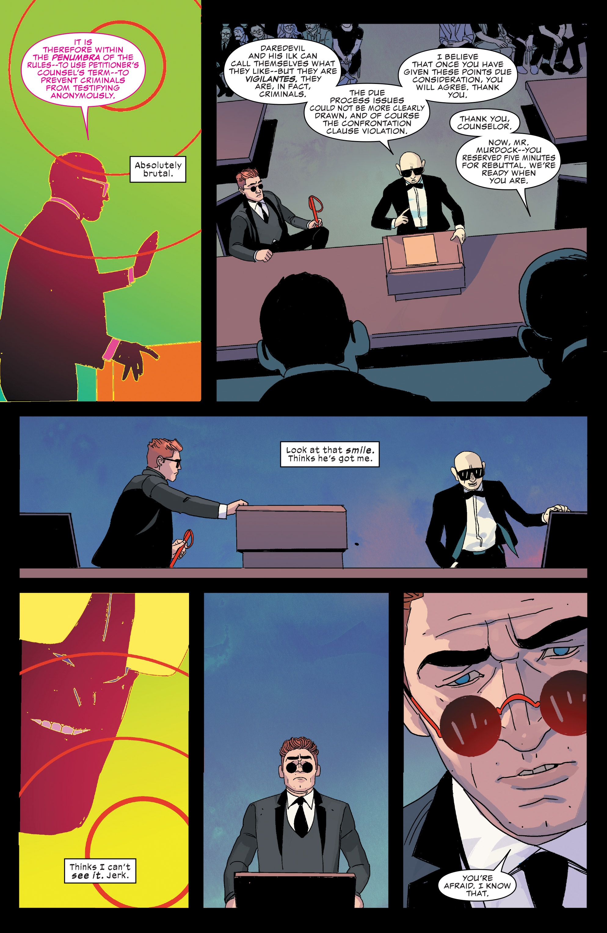 Daredevil (2016-) issue 25 - Page 14