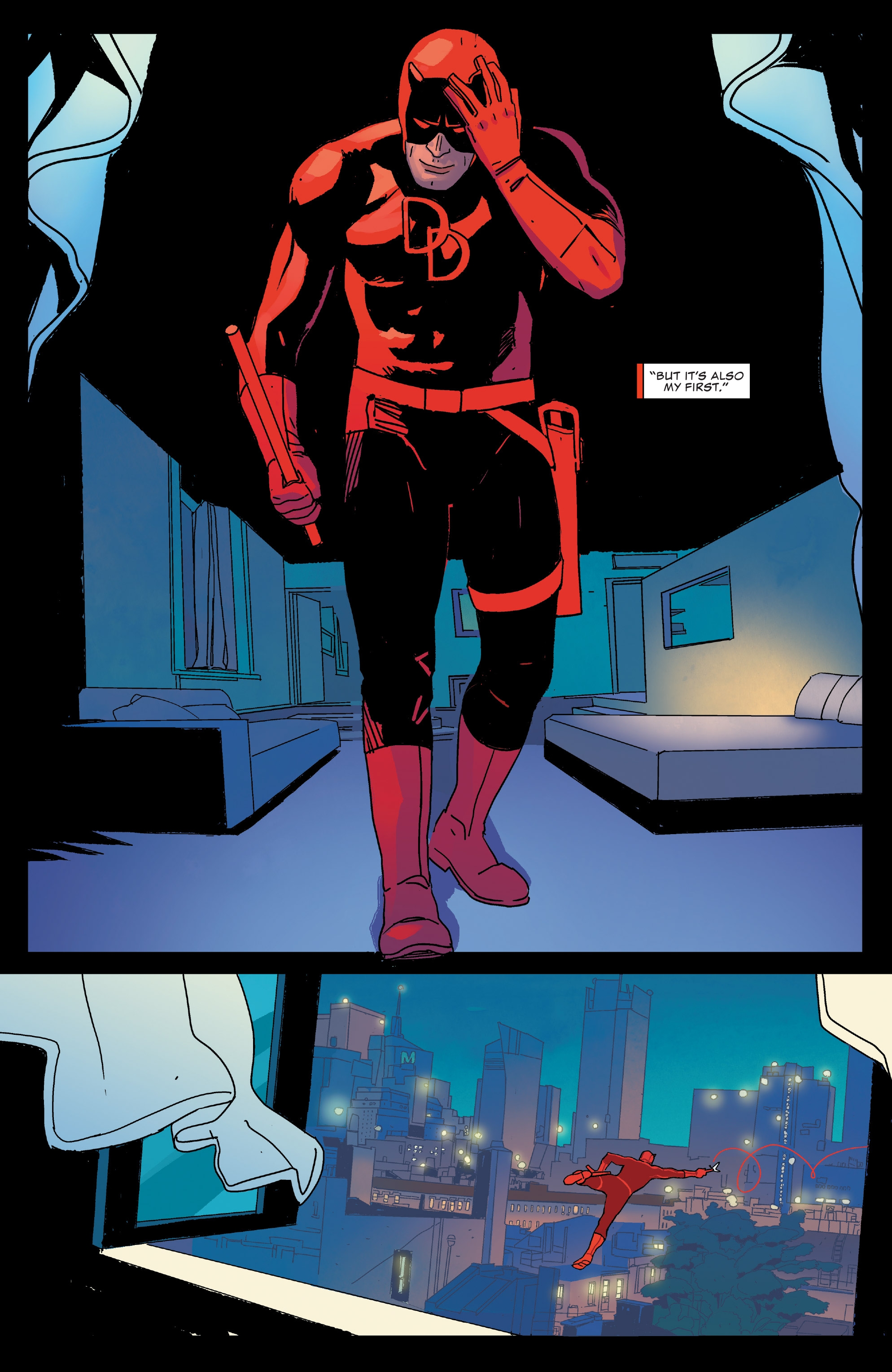 Daredevil (2016-) issue 25 - Page 18