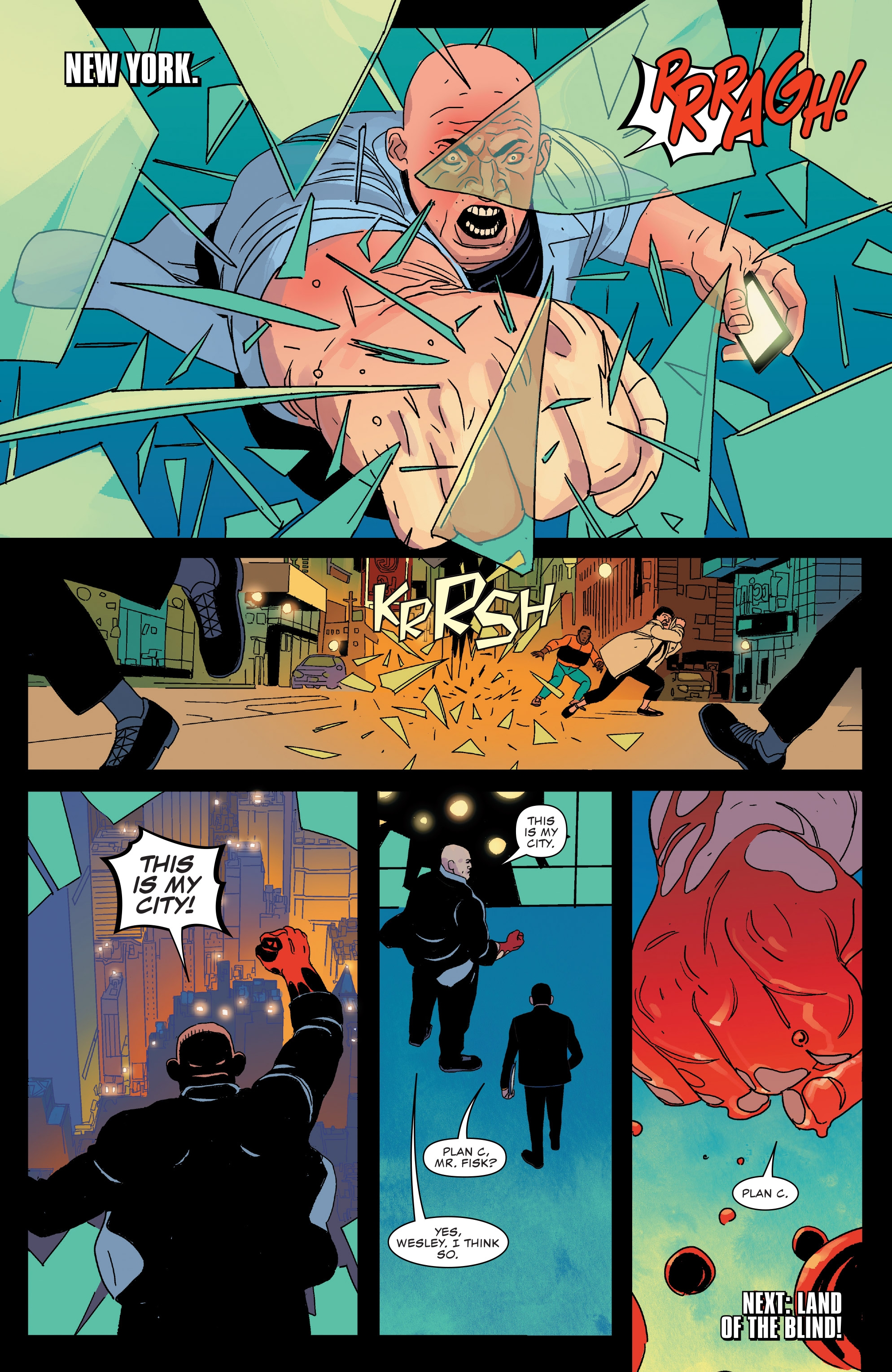 Daredevil (2016-) issue 25 - Page 20