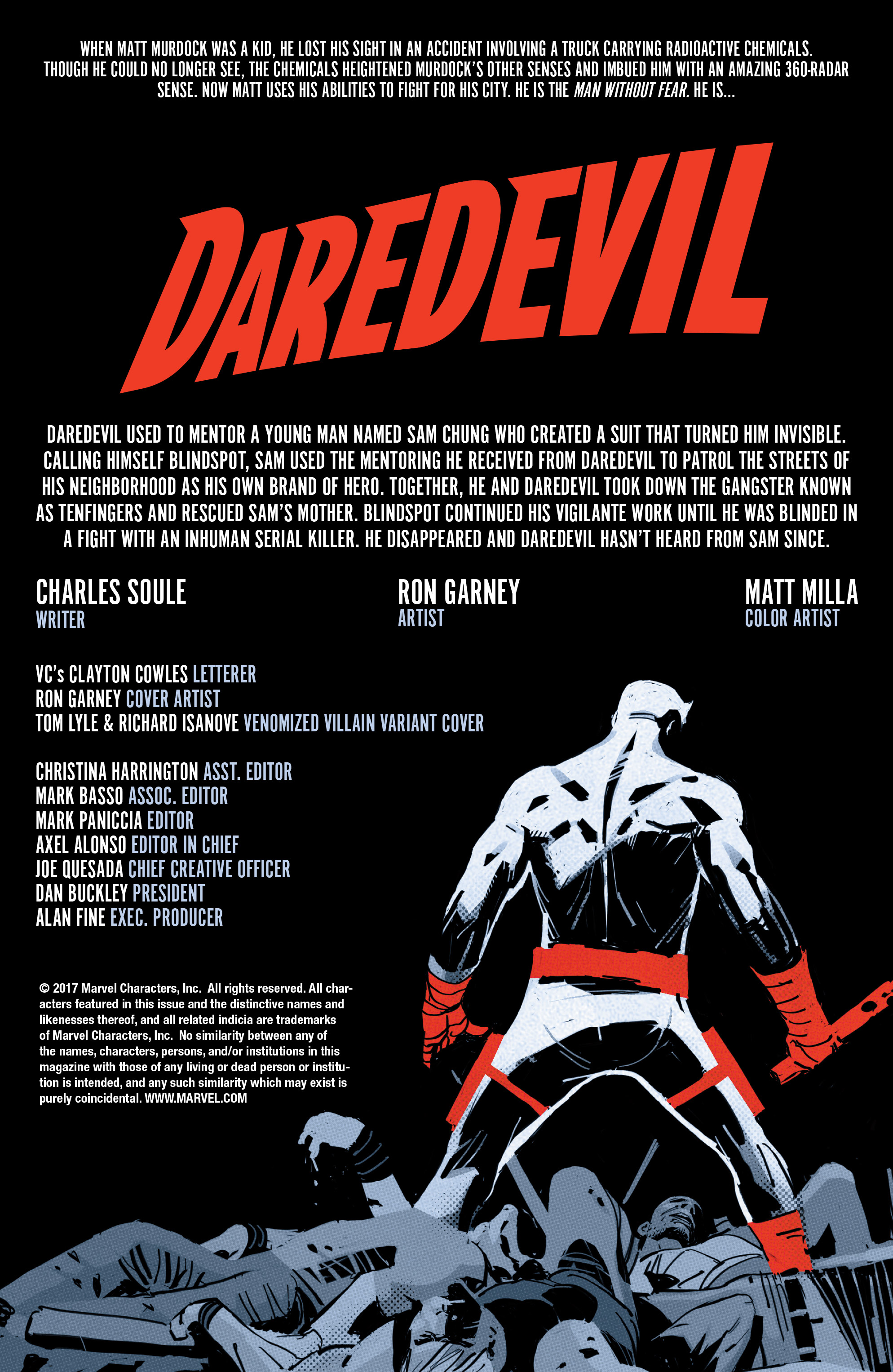Daredevil (2016-): Chapter 26 - Page 2