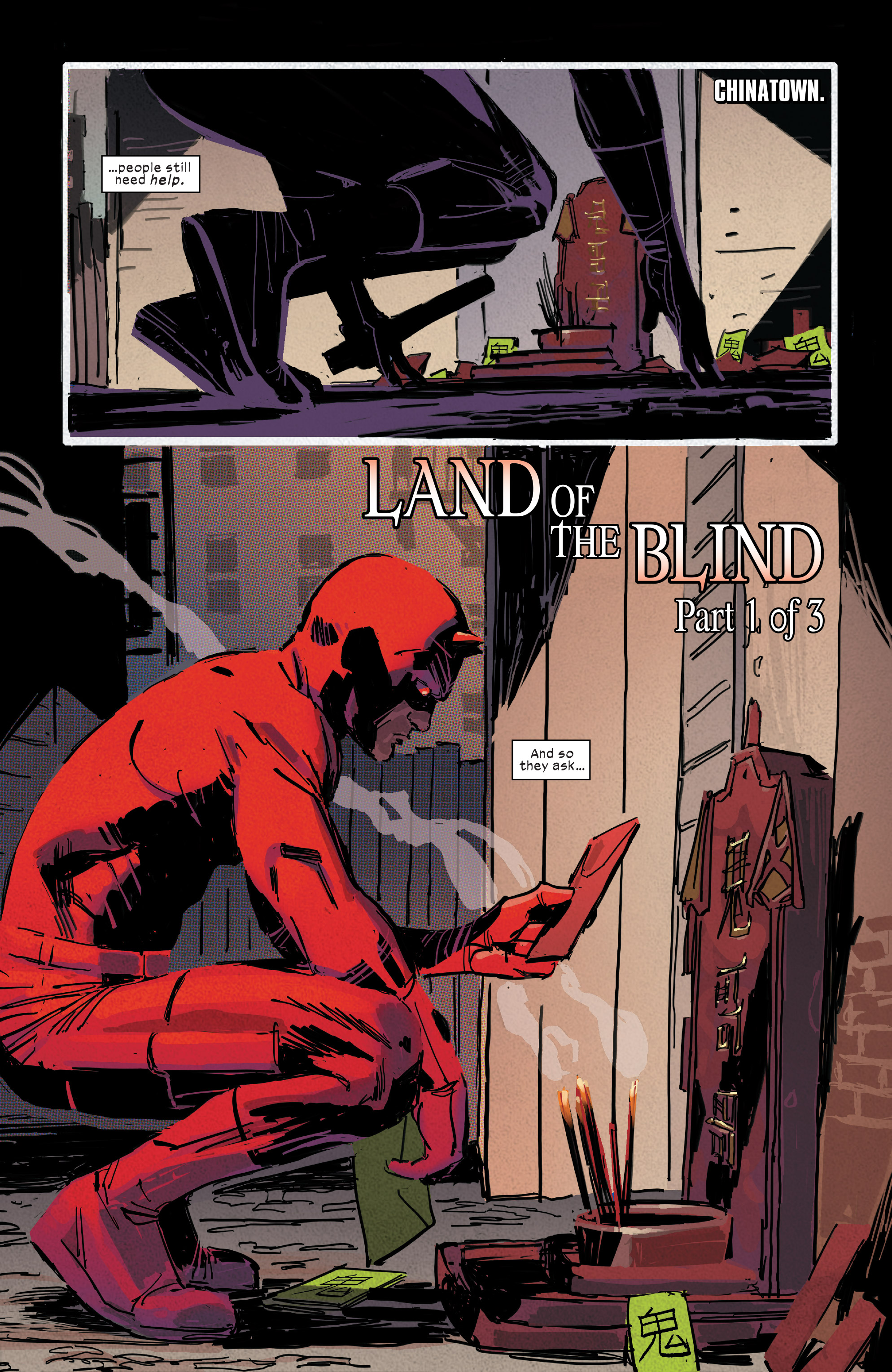 Daredevil (2016-) issue 26 - Page 4