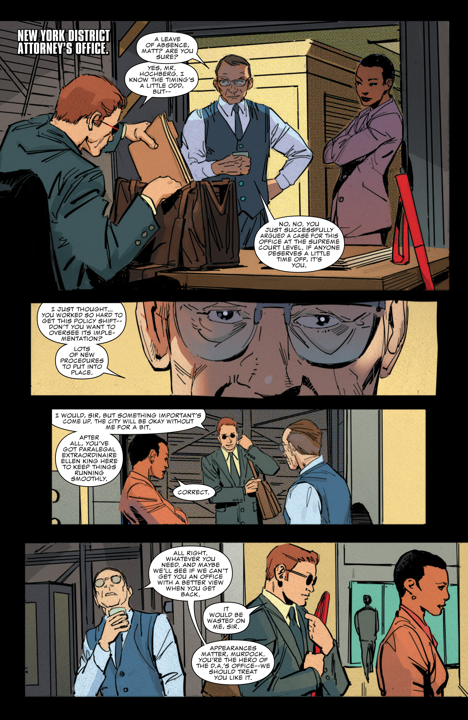 <{ $series->title }} issue 26 - Page 8