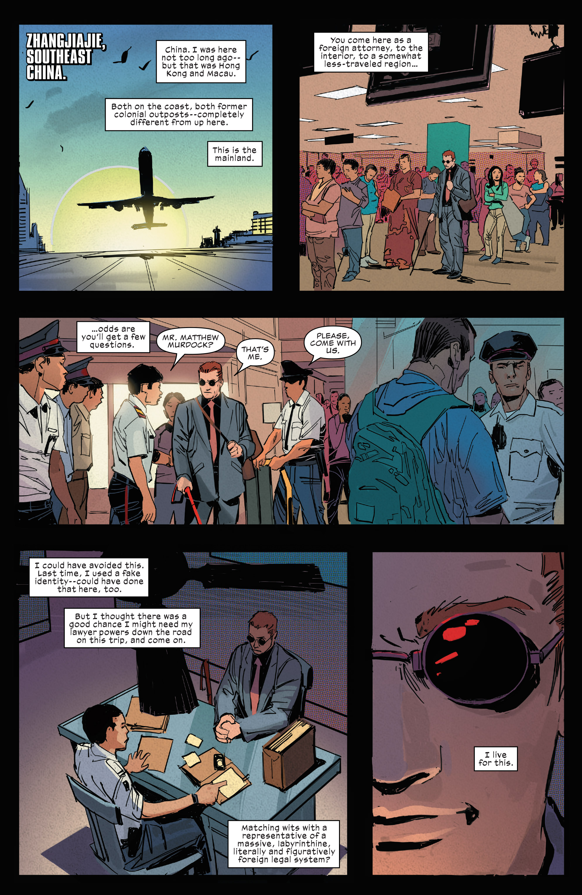 Daredevil (2016-) issue 26 - Page 11