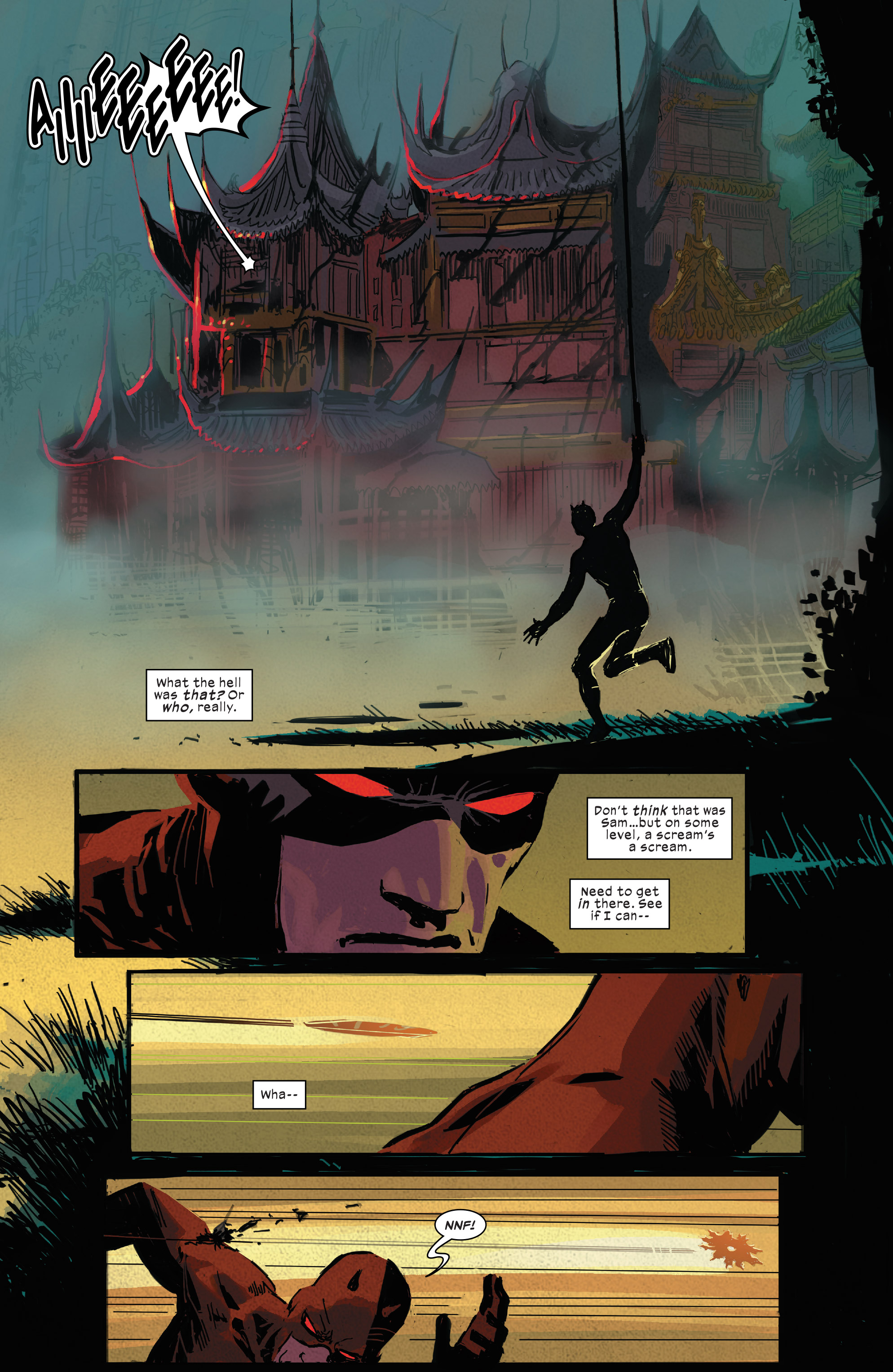 Daredevil (2016-) issue 26 - Page 16