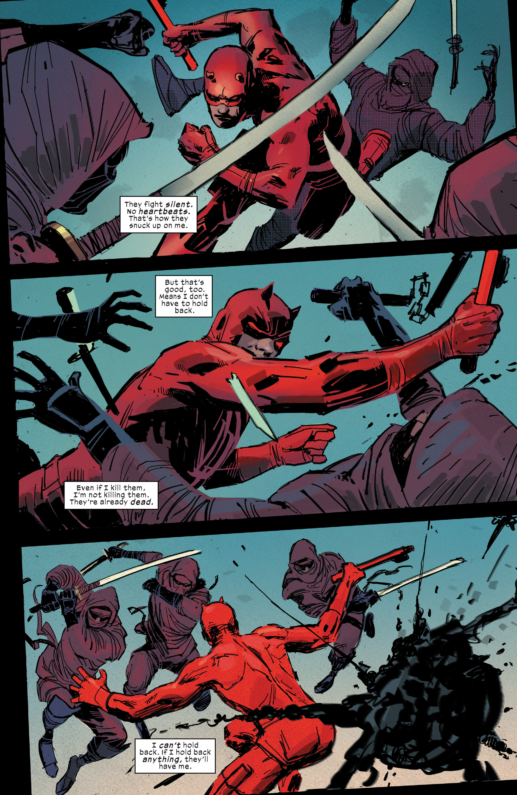 Daredevil (2016-) issue 26 - Page 19