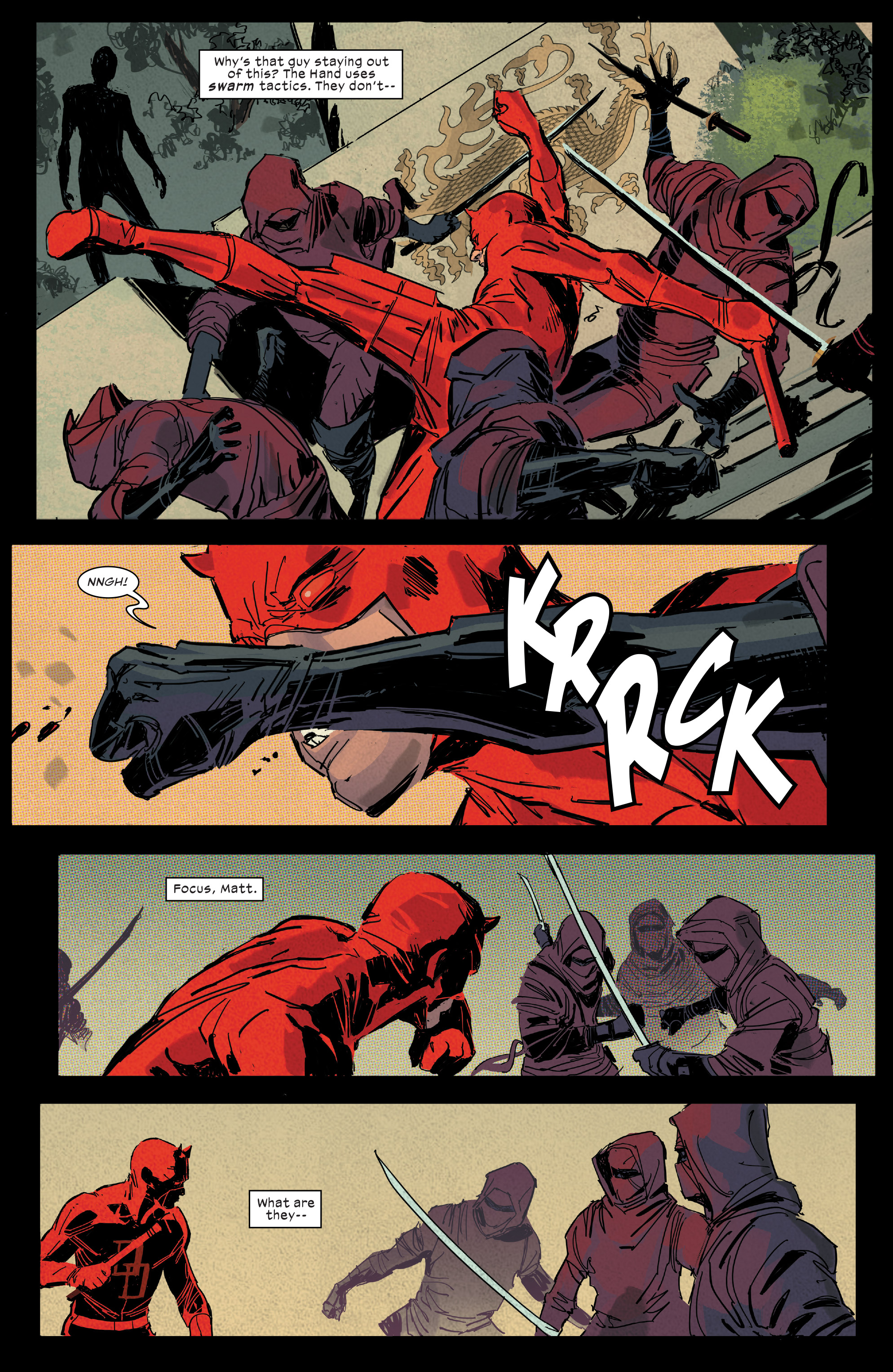 Daredevil (2016-) issue 26 - Page 20