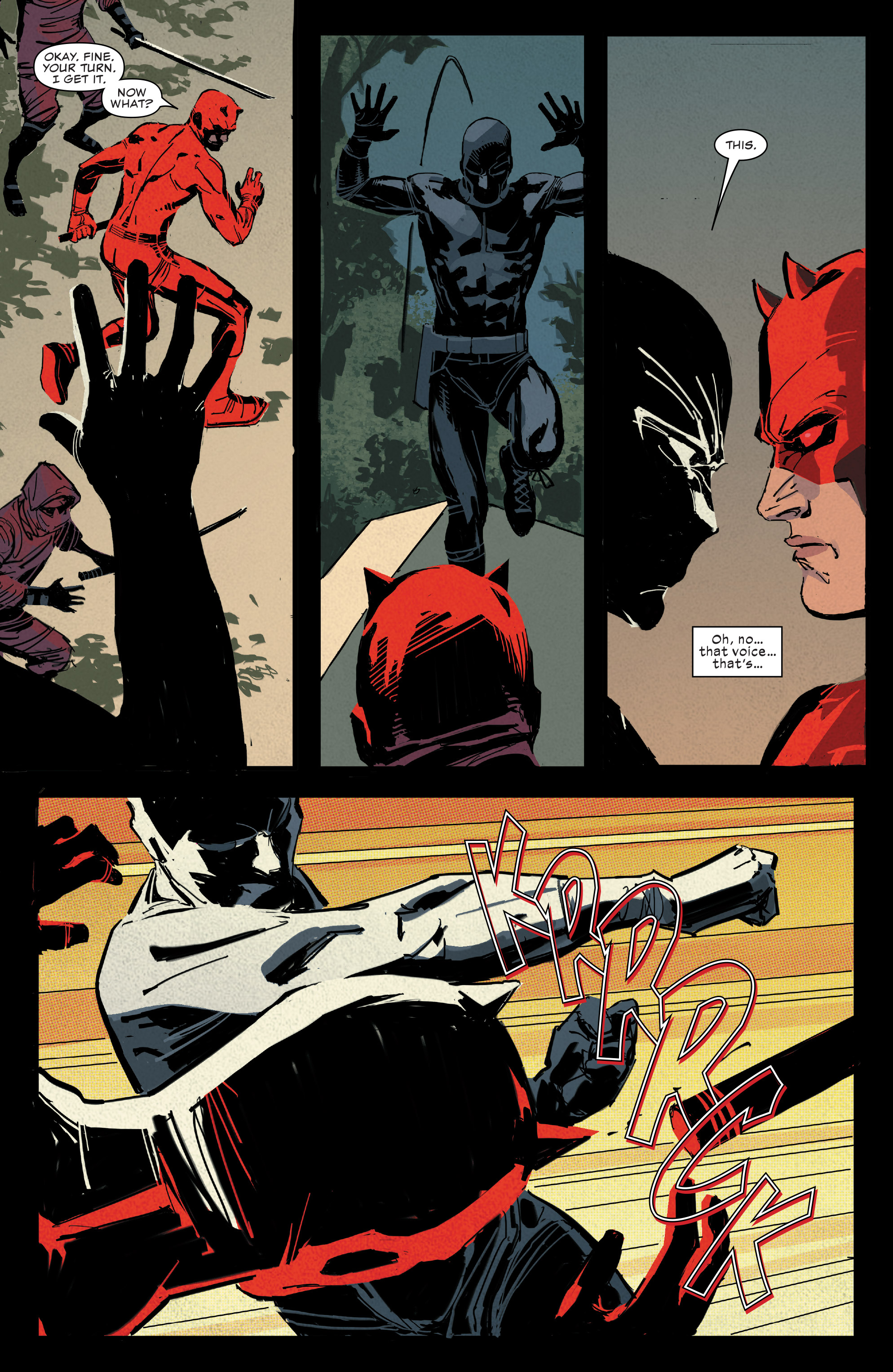 Daredevil (2016-) issue 26 - Page 21