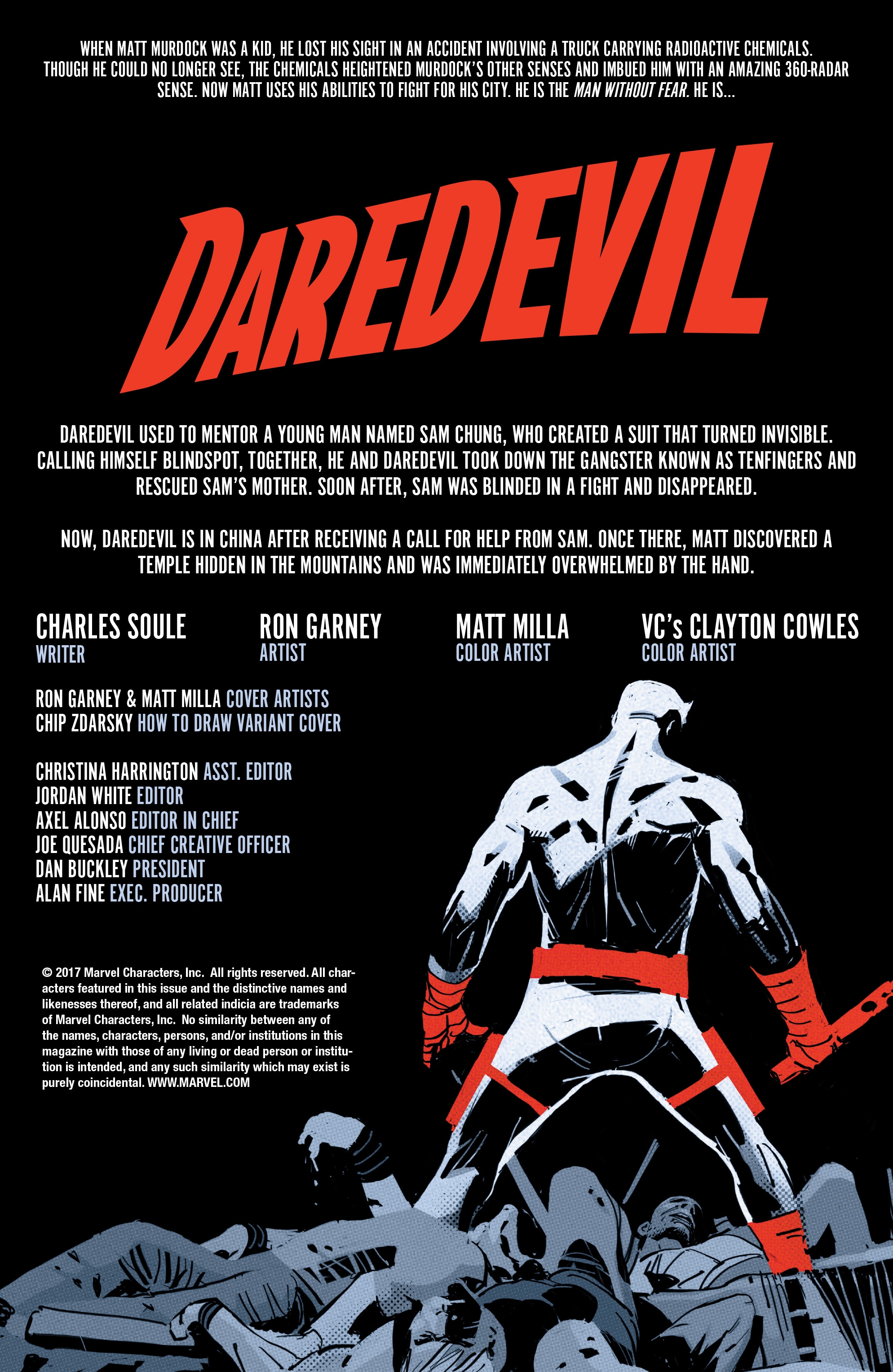 Daredevil (2016-): Chapter 27 - Page 2
