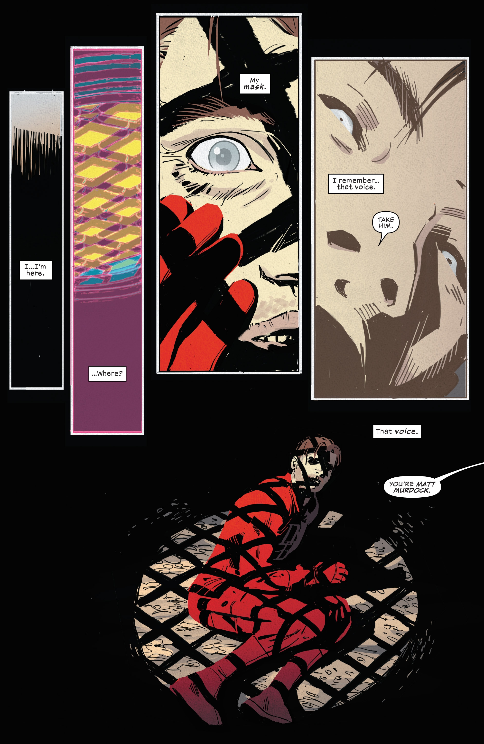 Daredevil (2016-): Chapter 27 - Page 3