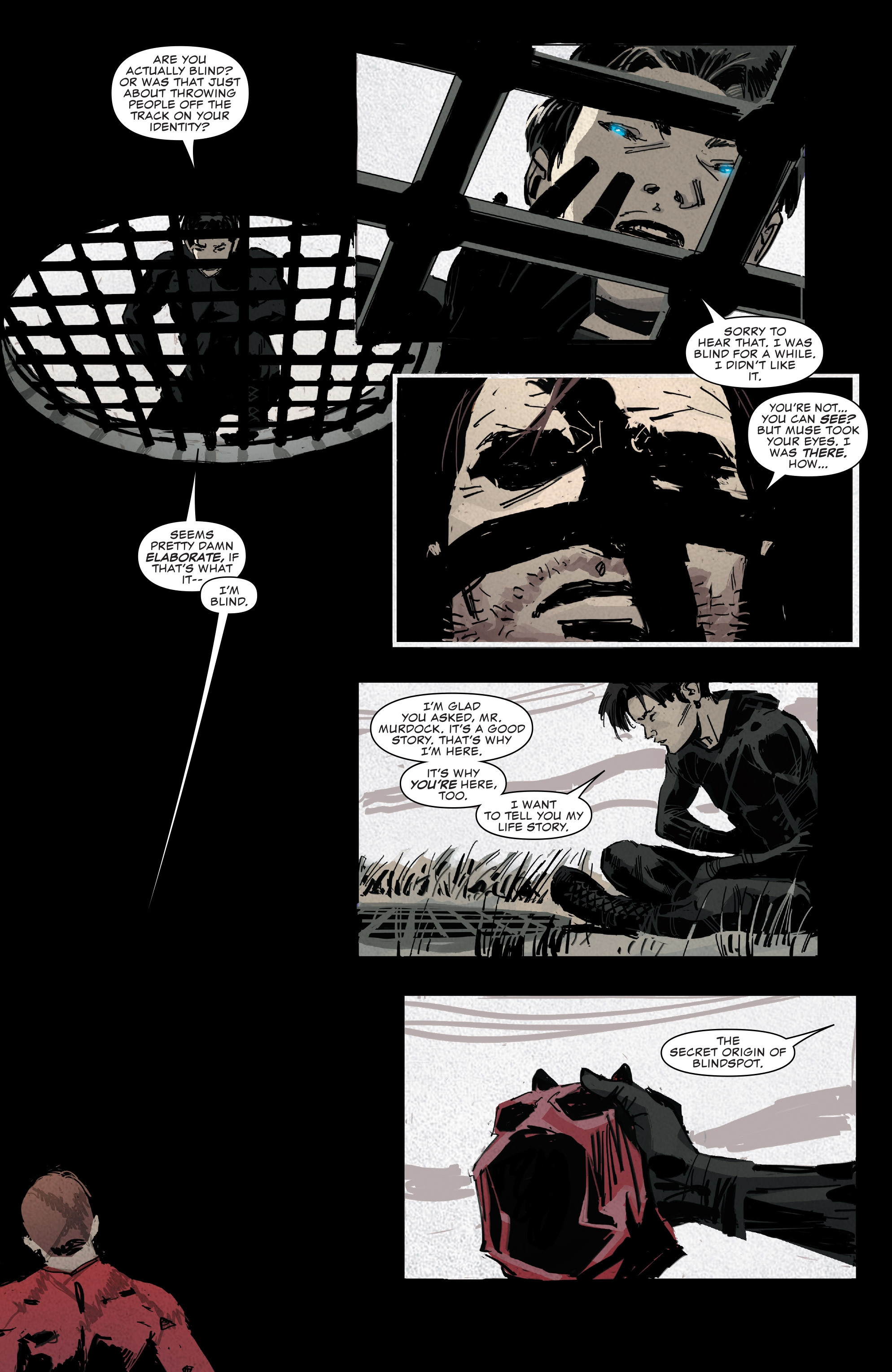 Daredevil (2016-) issue 27 - Page 5