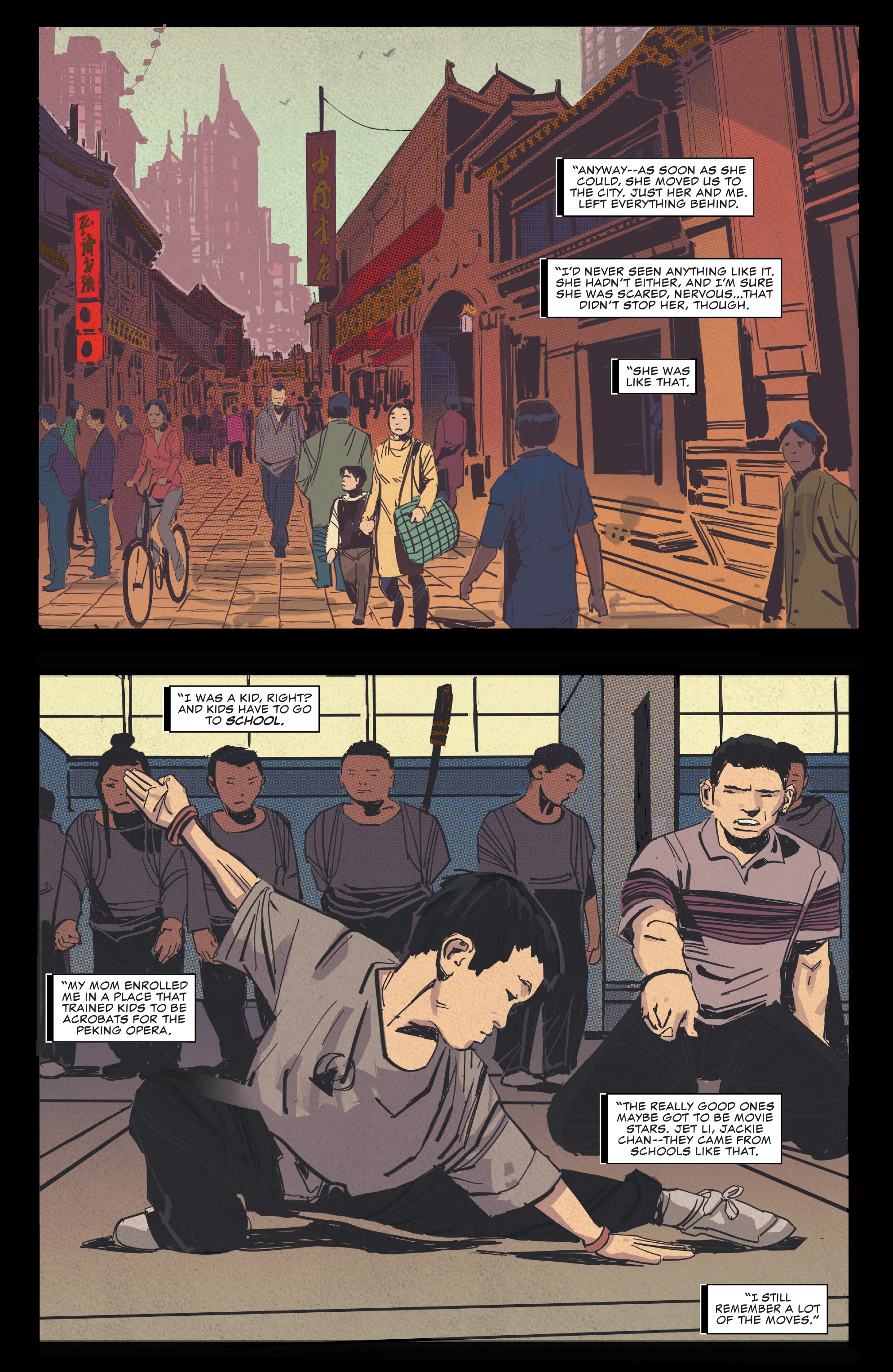 <{ $series->title }} issue 27 - Page 7