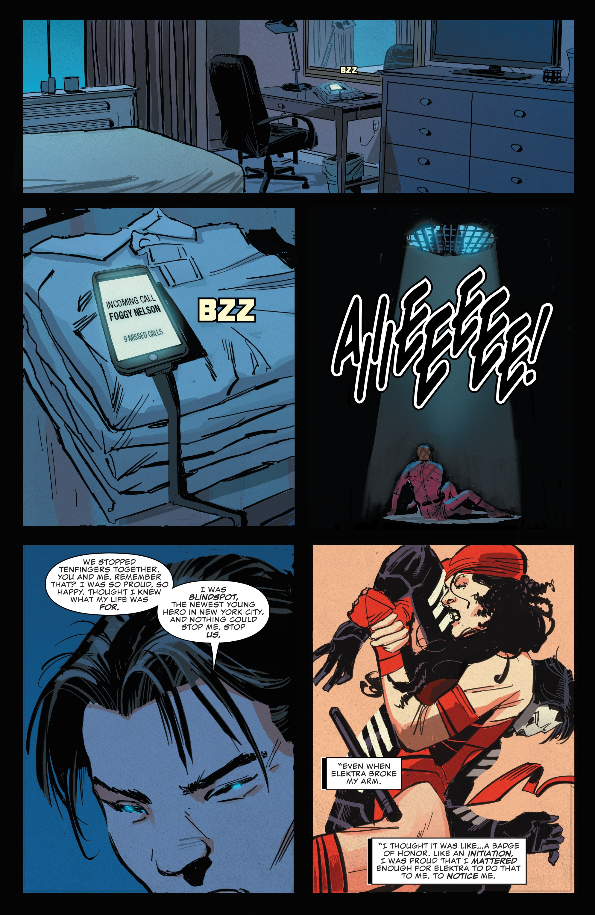 Daredevil (2016-) issue 27 - Page 12