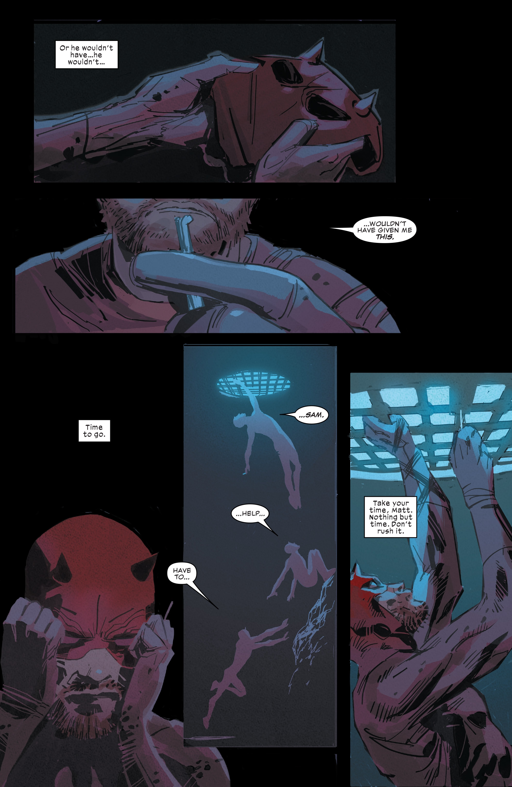 Daredevil (2016-) issue 27 - Page 17