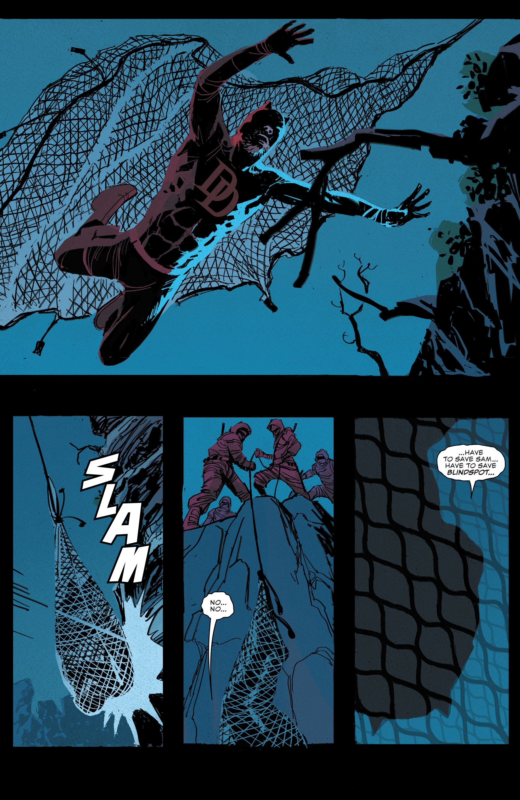 Daredevil (2016-) issue 27 - Page 20