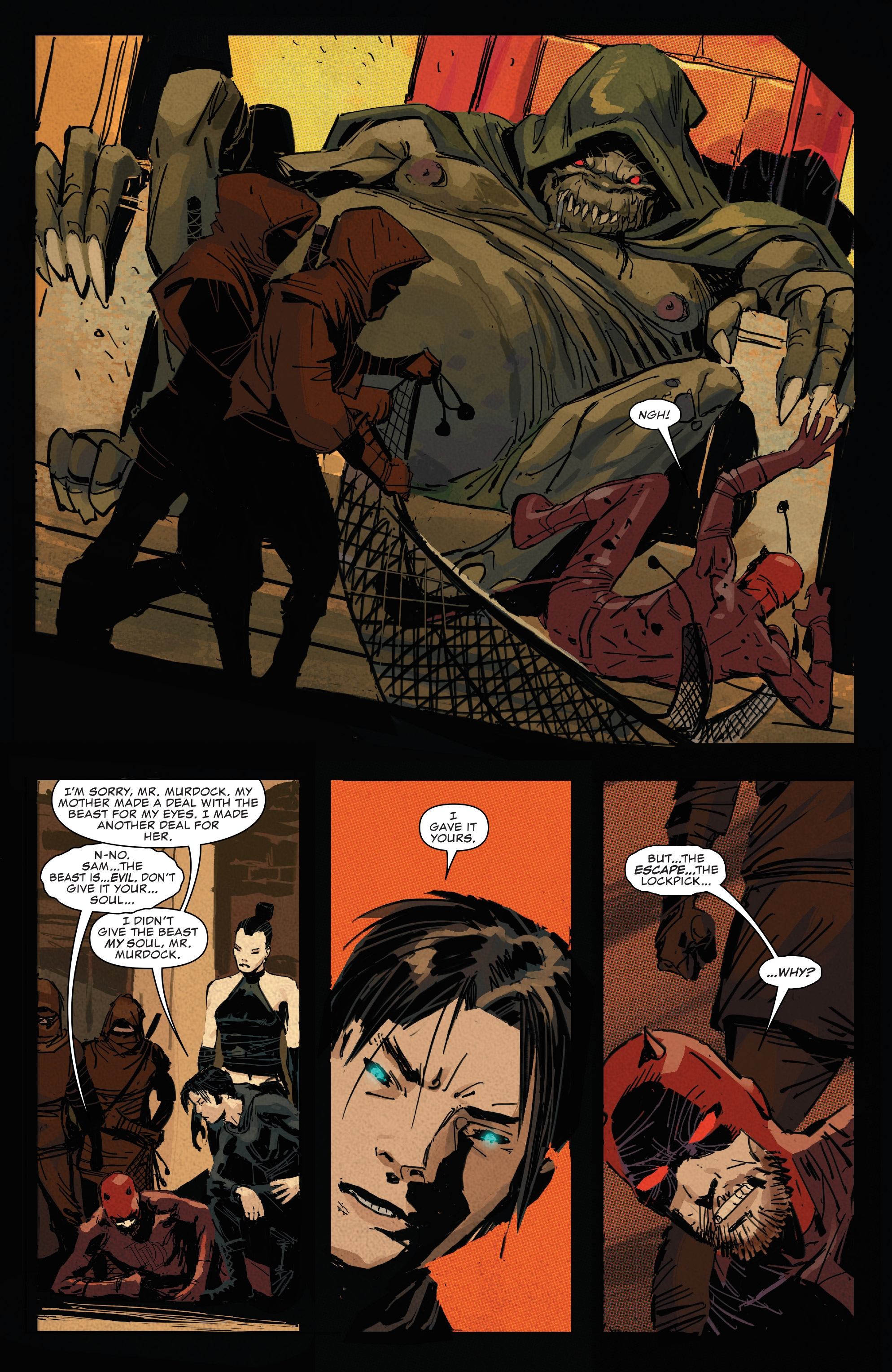 Daredevil (2016-) issue 27 - Page 21