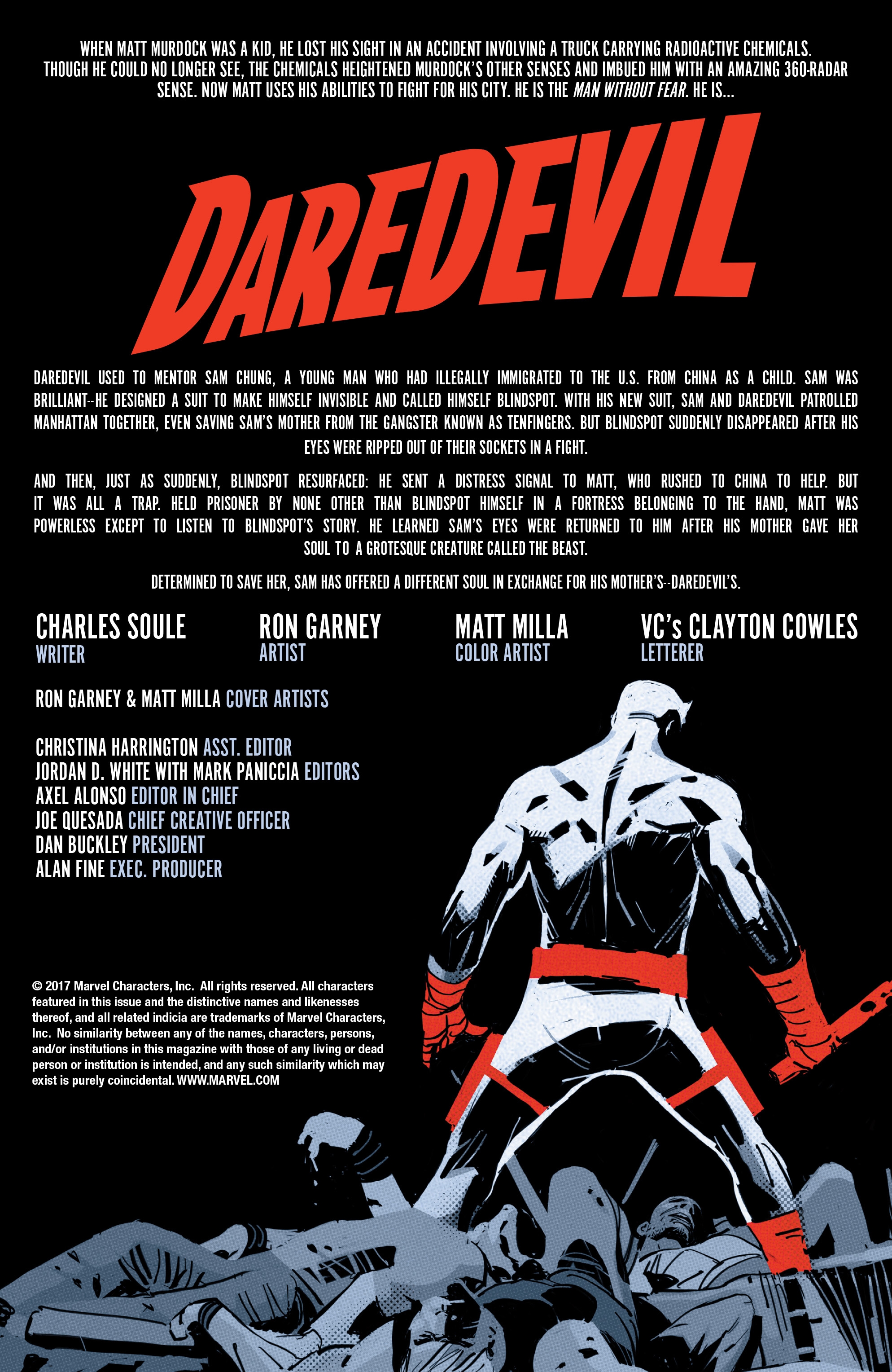 Daredevil (2016-): Chapter 28 - Page 2