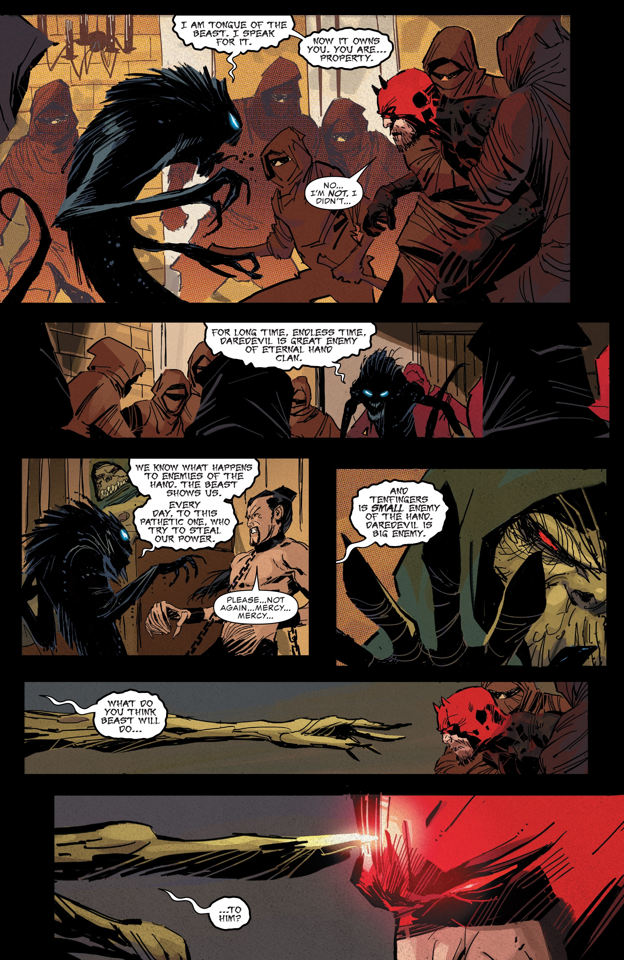 <{ $series->title }} issue 28 - Page 5