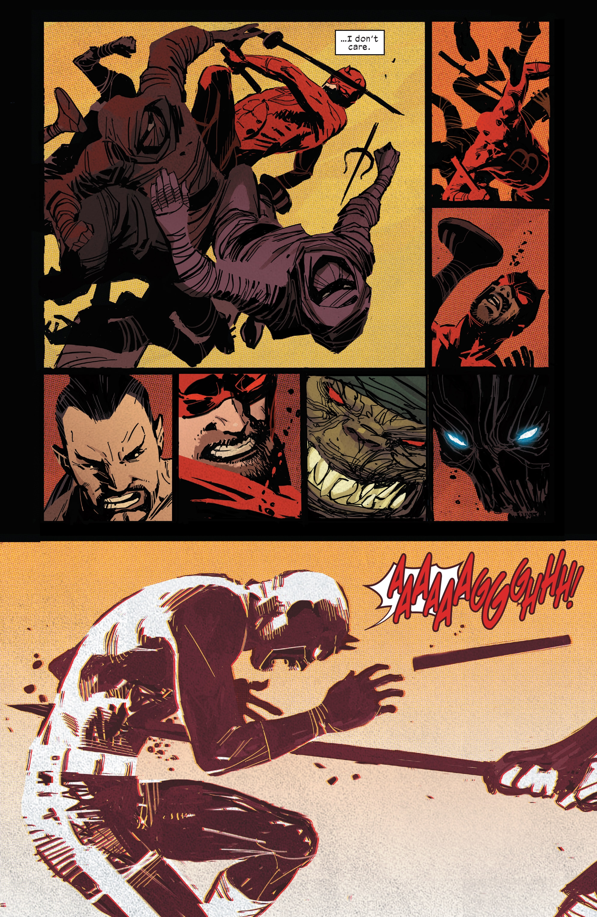 Daredevil (2016-) issue 28 - Page 7