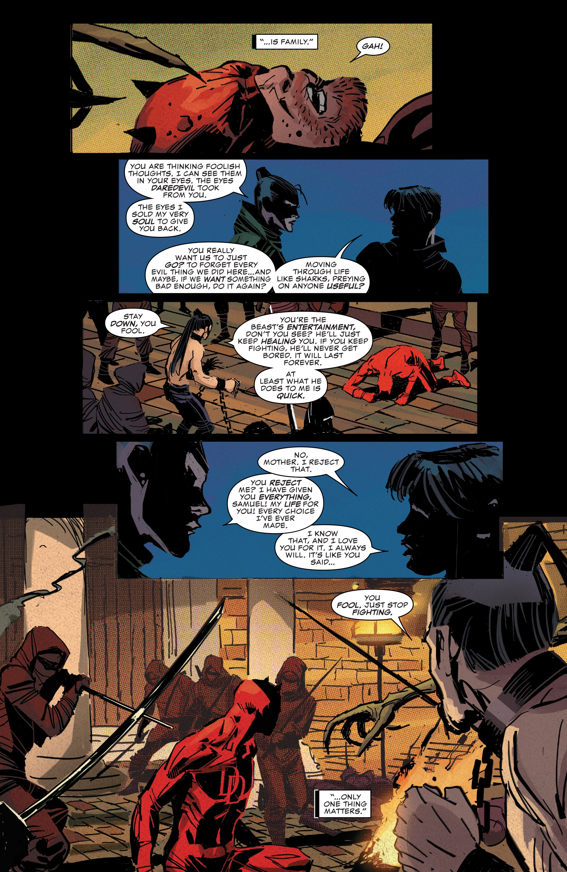 Daredevil (2016-) issue 28 - Page 11