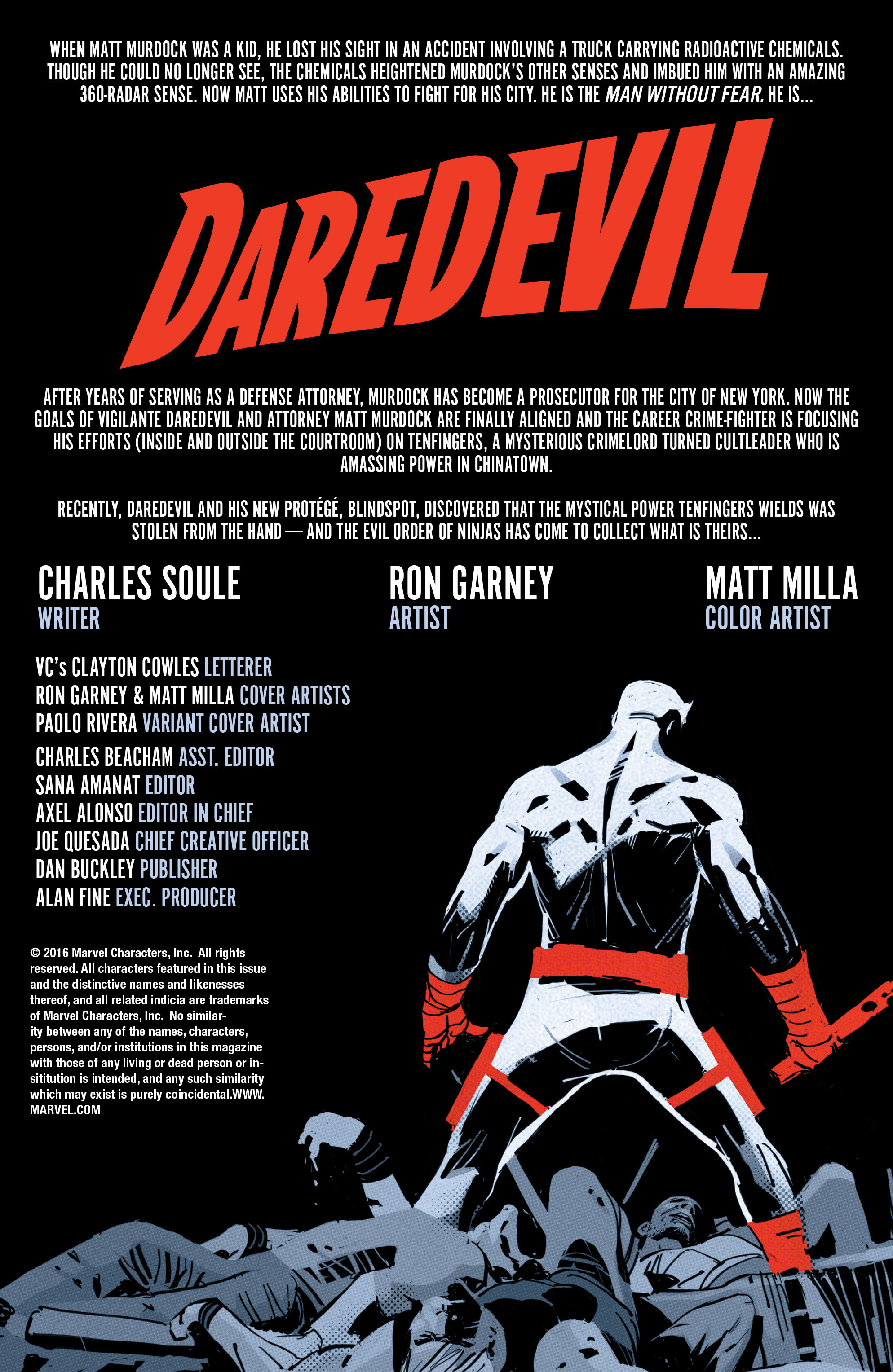 Daredevil (2016-): Chapter 3 - Page 2