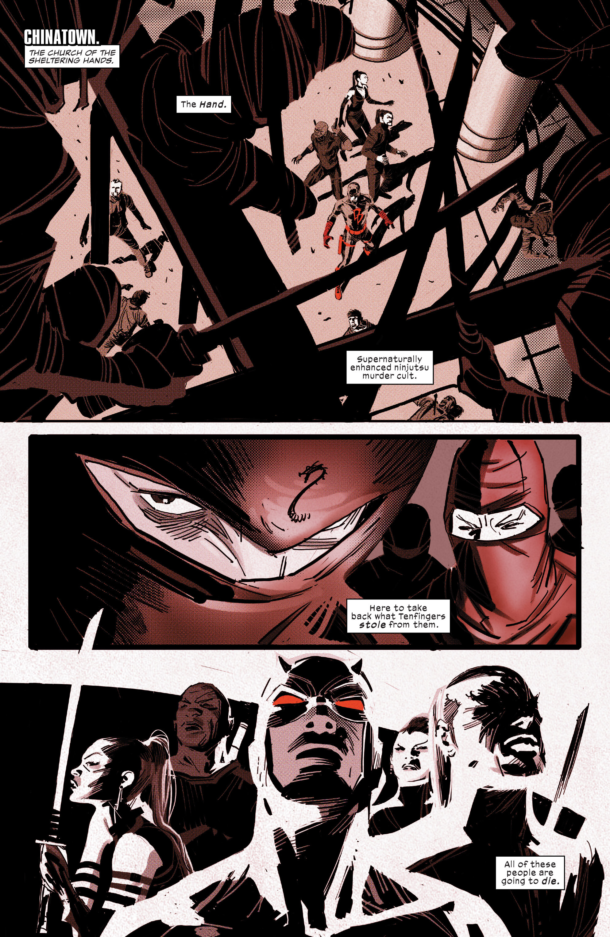Daredevil (2016-): Chapter 3 - Page 3