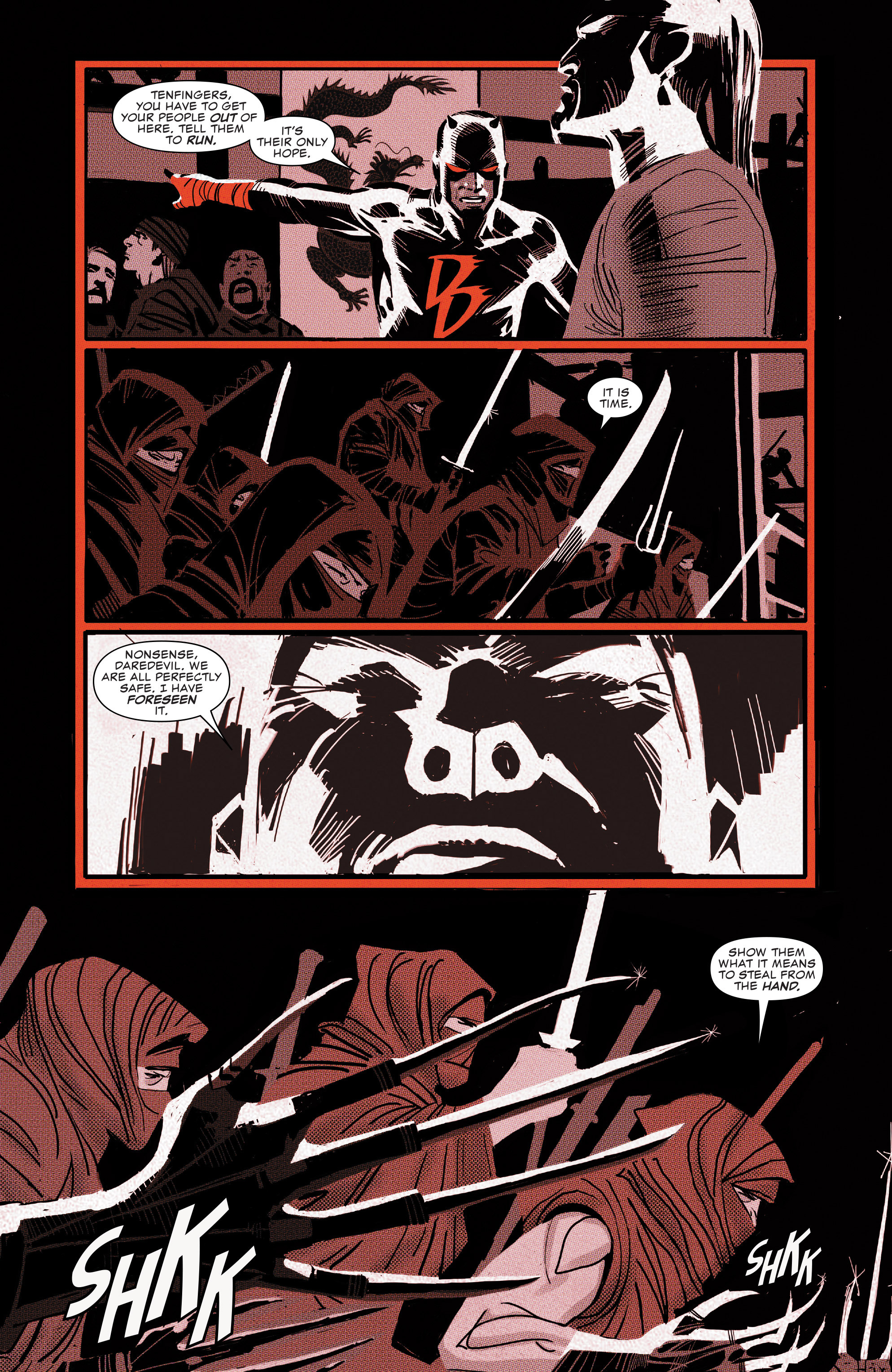 Daredevil (2016-) issue 3 - Page 4