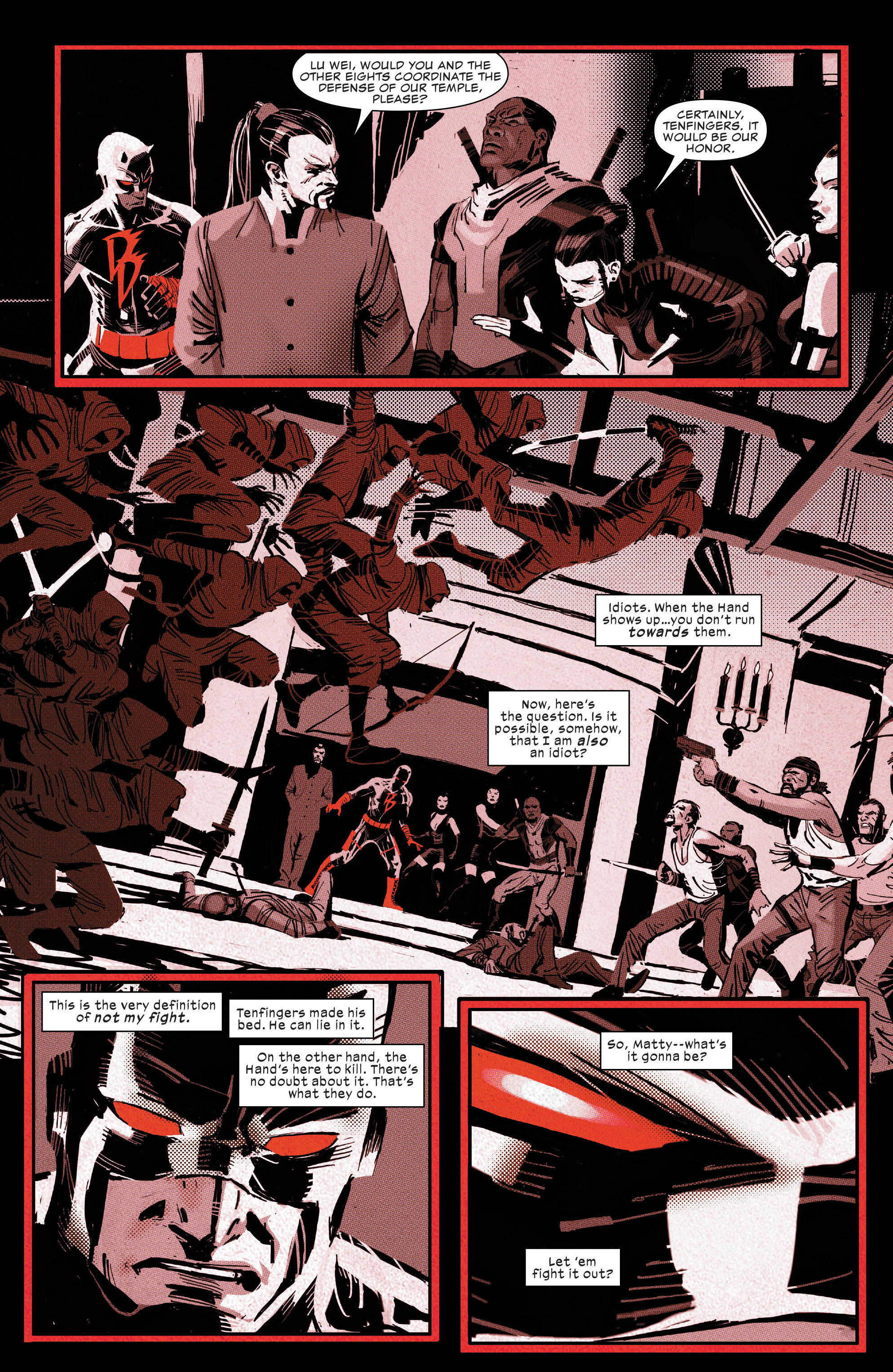 Daredevil (2016-) issue 3 - Page 5