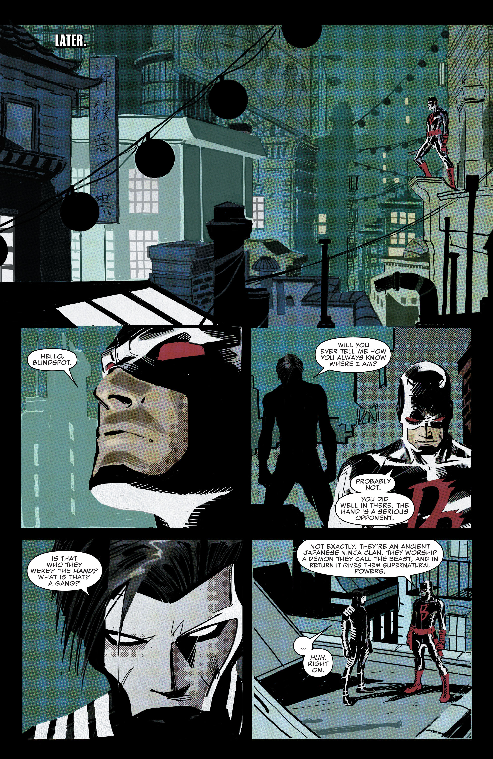 Daredevil (2016-) issue 3 - Page 13