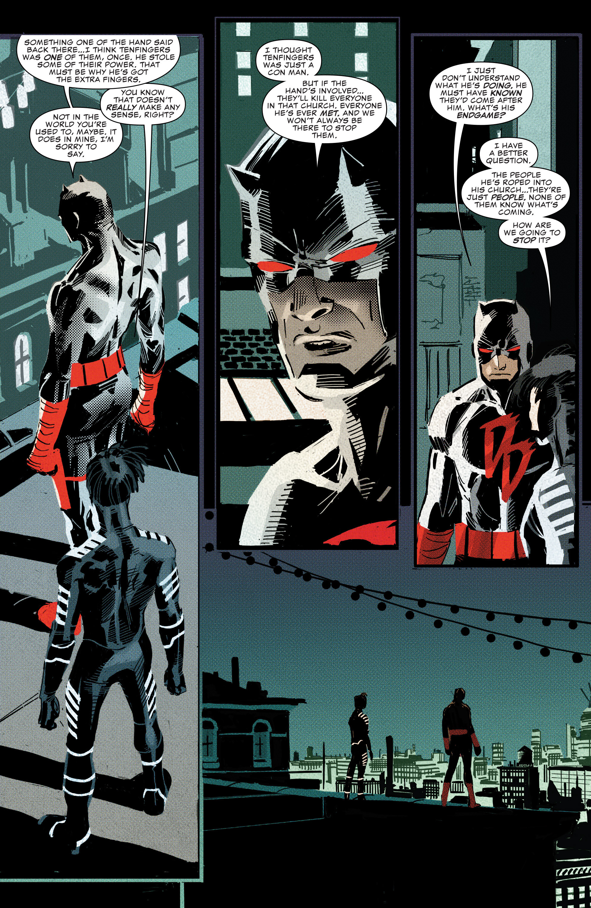 Daredevil (2016-) issue 3 - Page 14