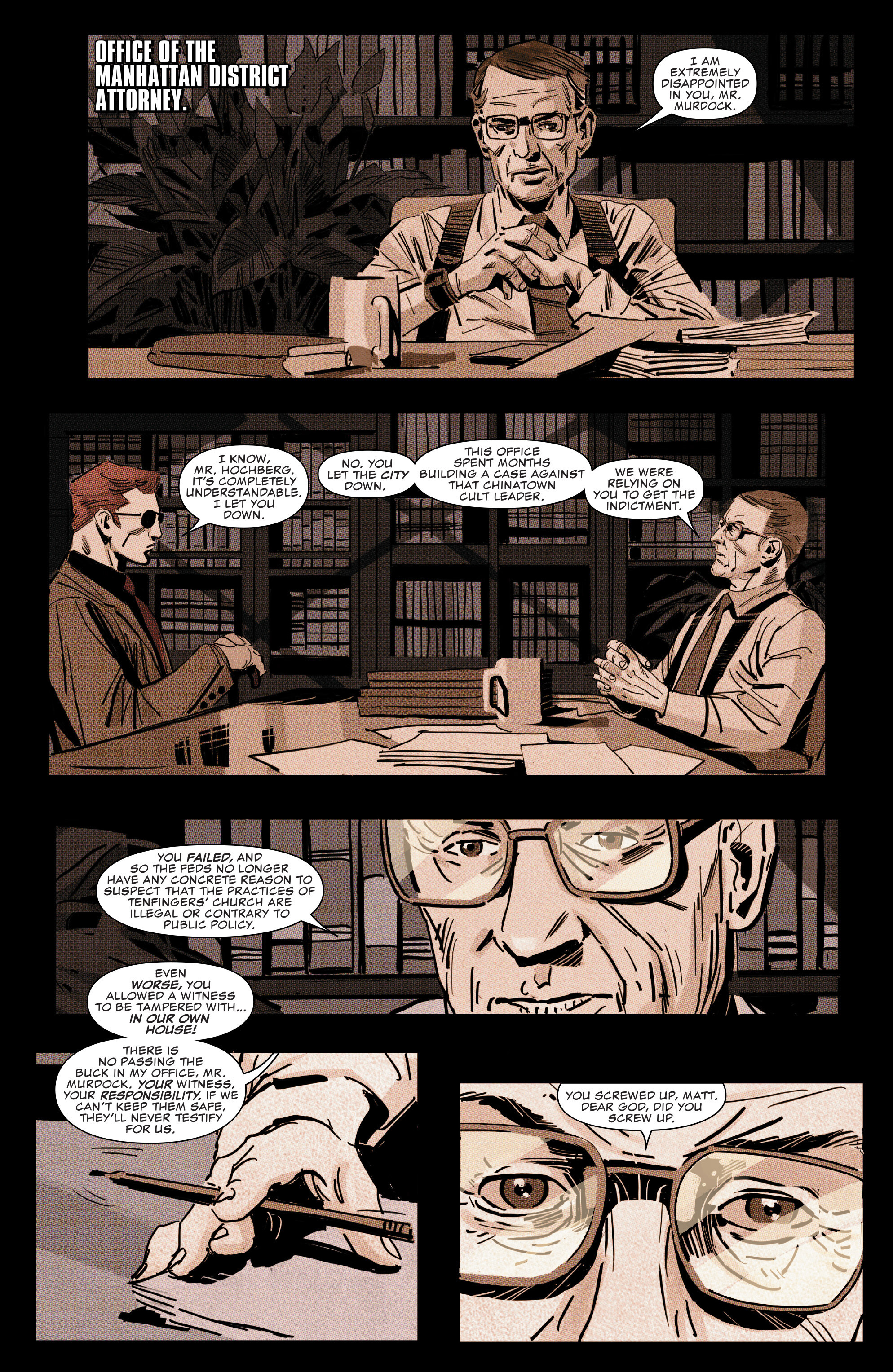 <{ $series->title }} issue 3 - Page 16