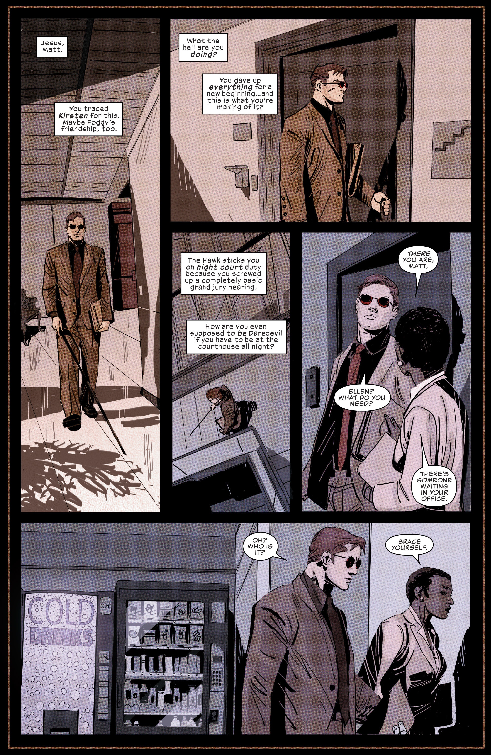 <{ $series->title }} issue 3 - Page 18