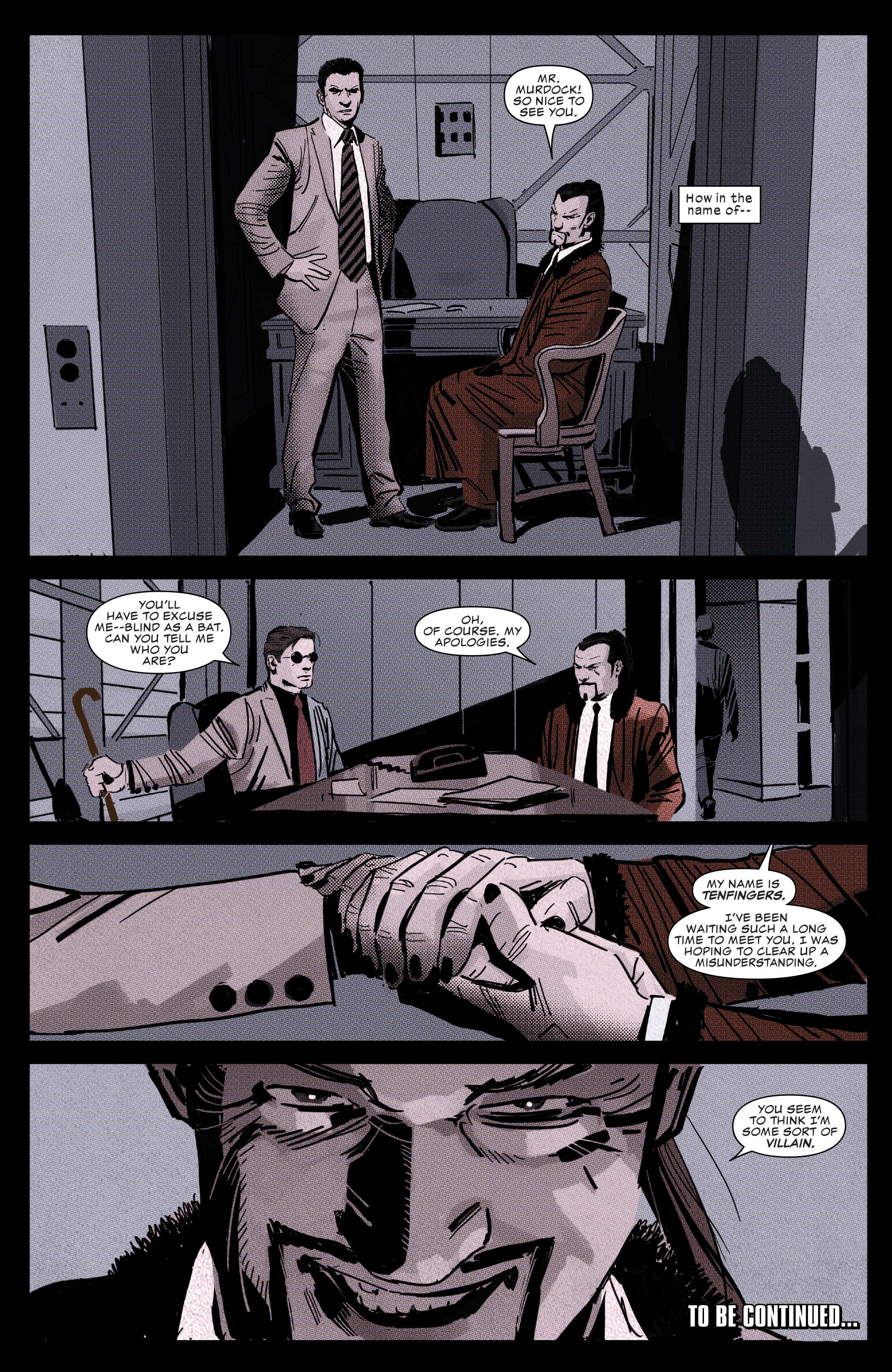 Daredevil (2016-) issue 3 - Page 19