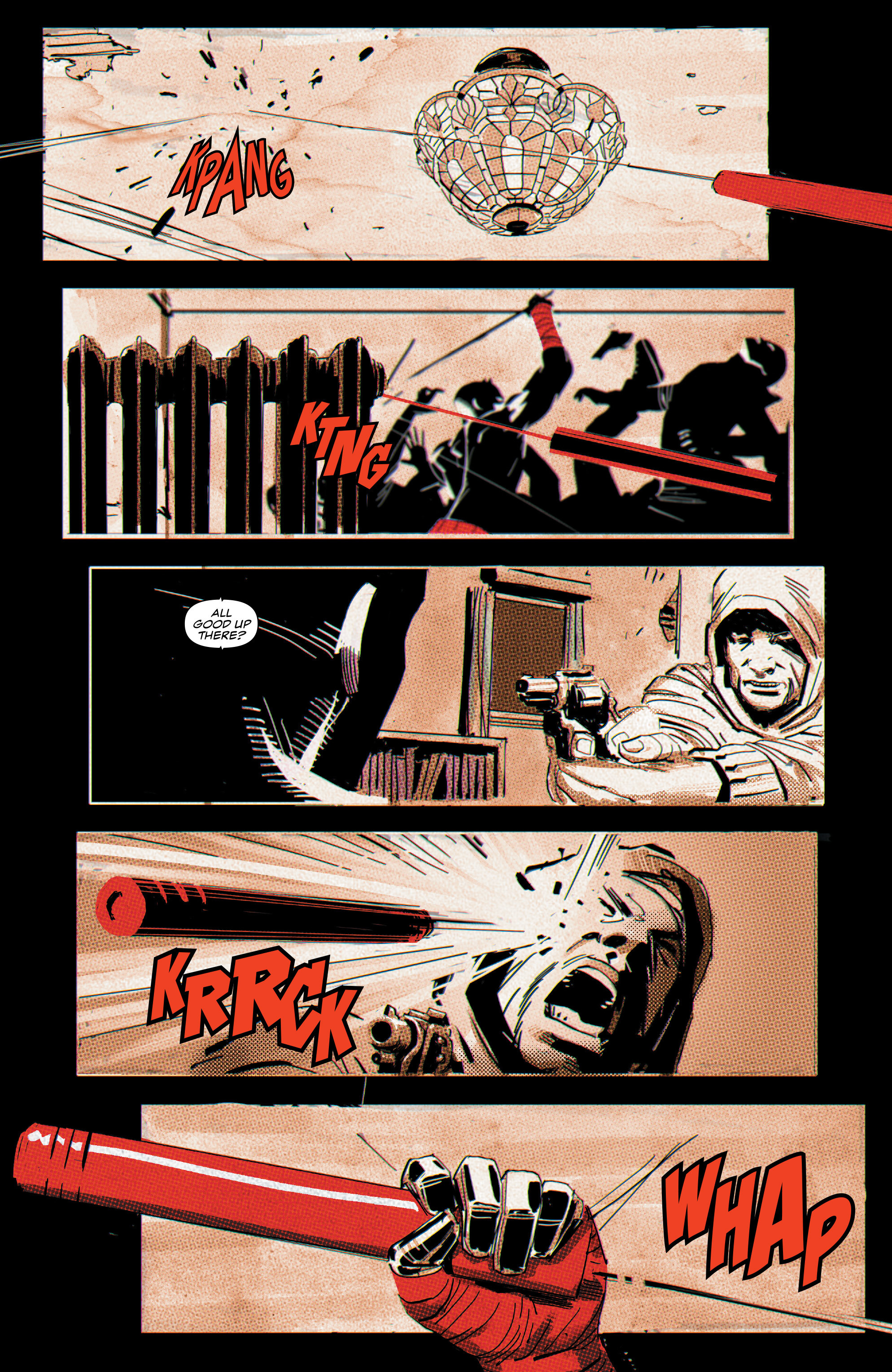Daredevil (2016-): Chapter 4 - Page 3