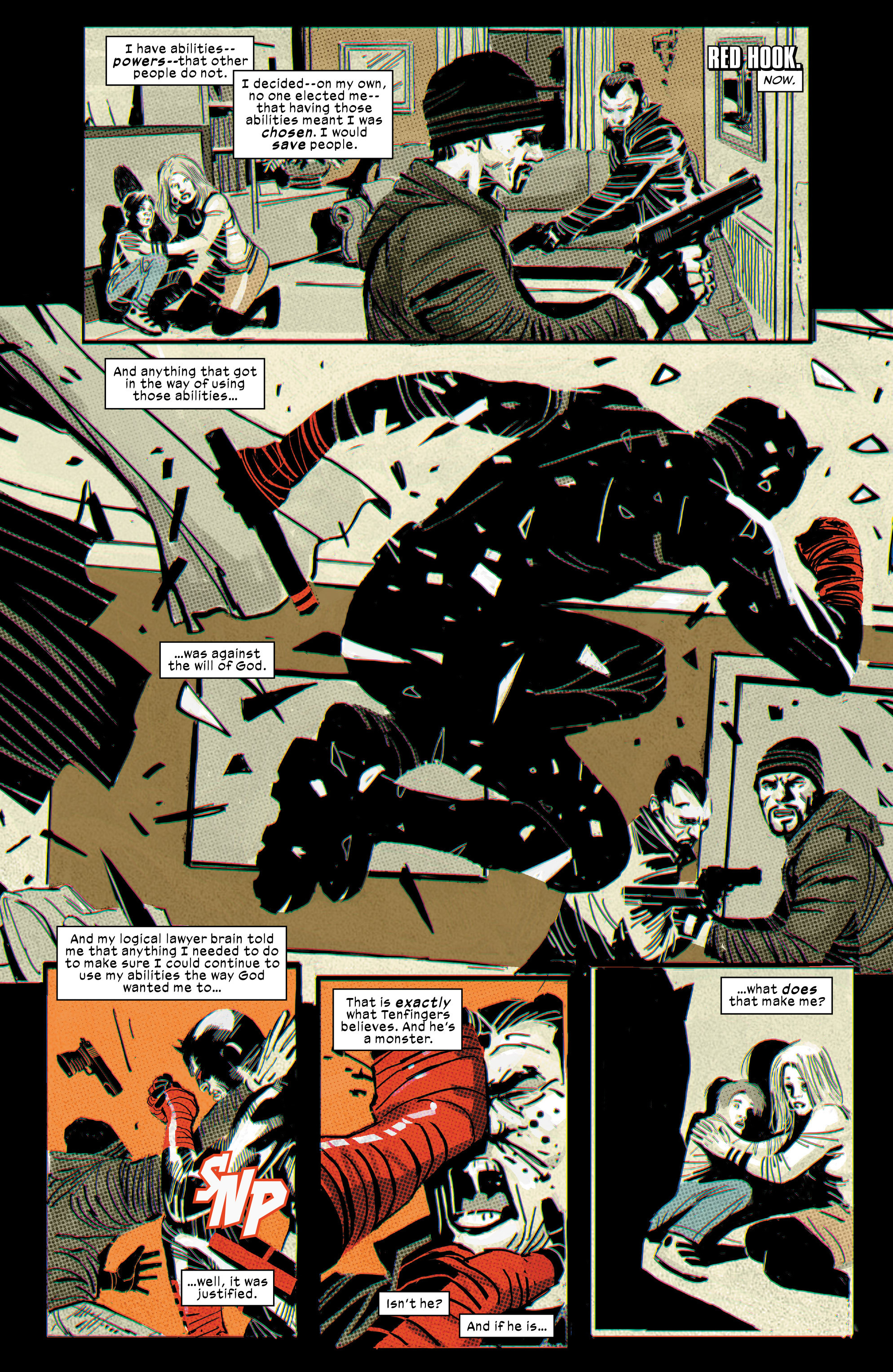 Daredevil (2016-) issue 4 - Page 9