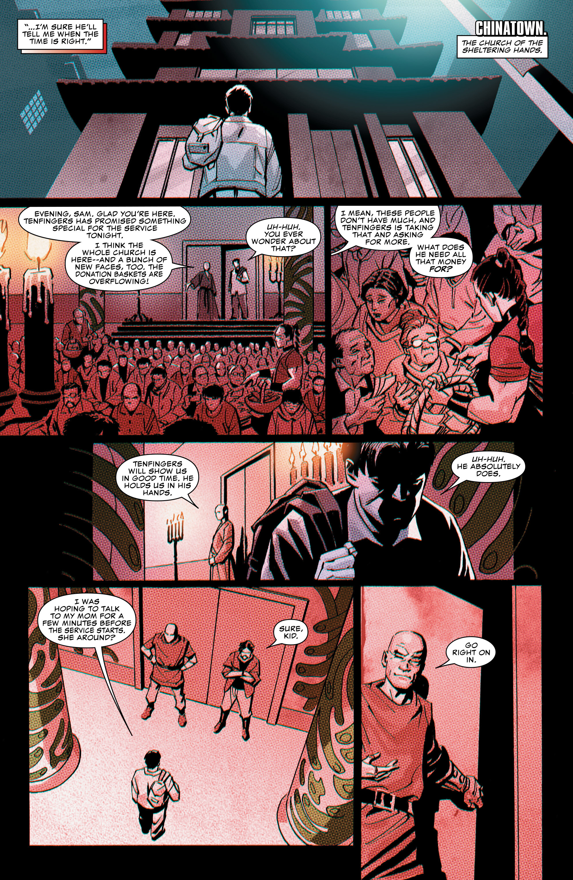 Daredevil (2016-) issue 4 - Page 11