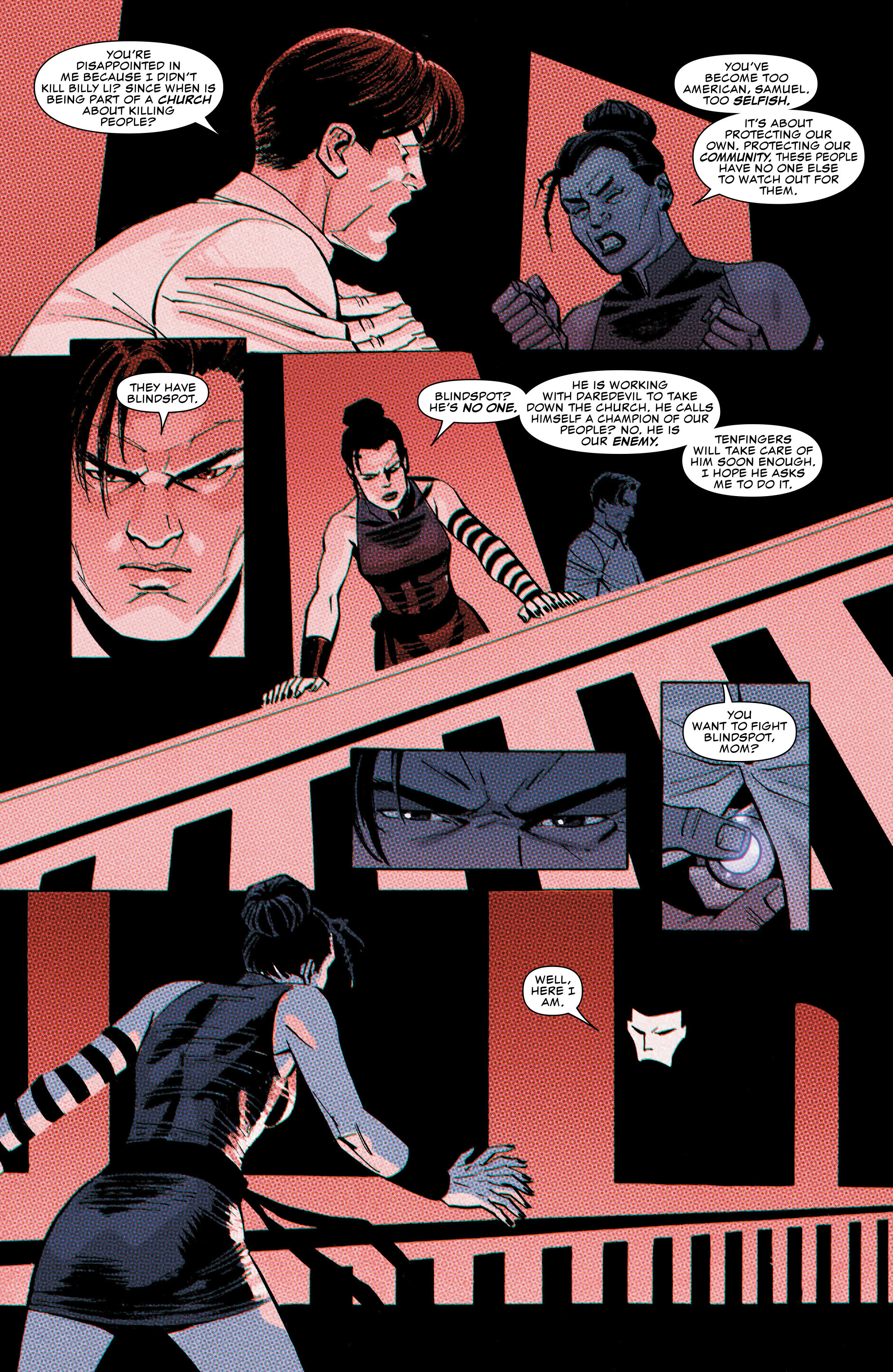 Daredevil (2016-) issue 4 - Page 16